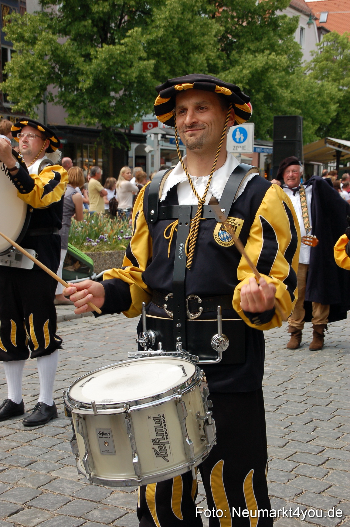 Mittelalter Festzug 220511 0104