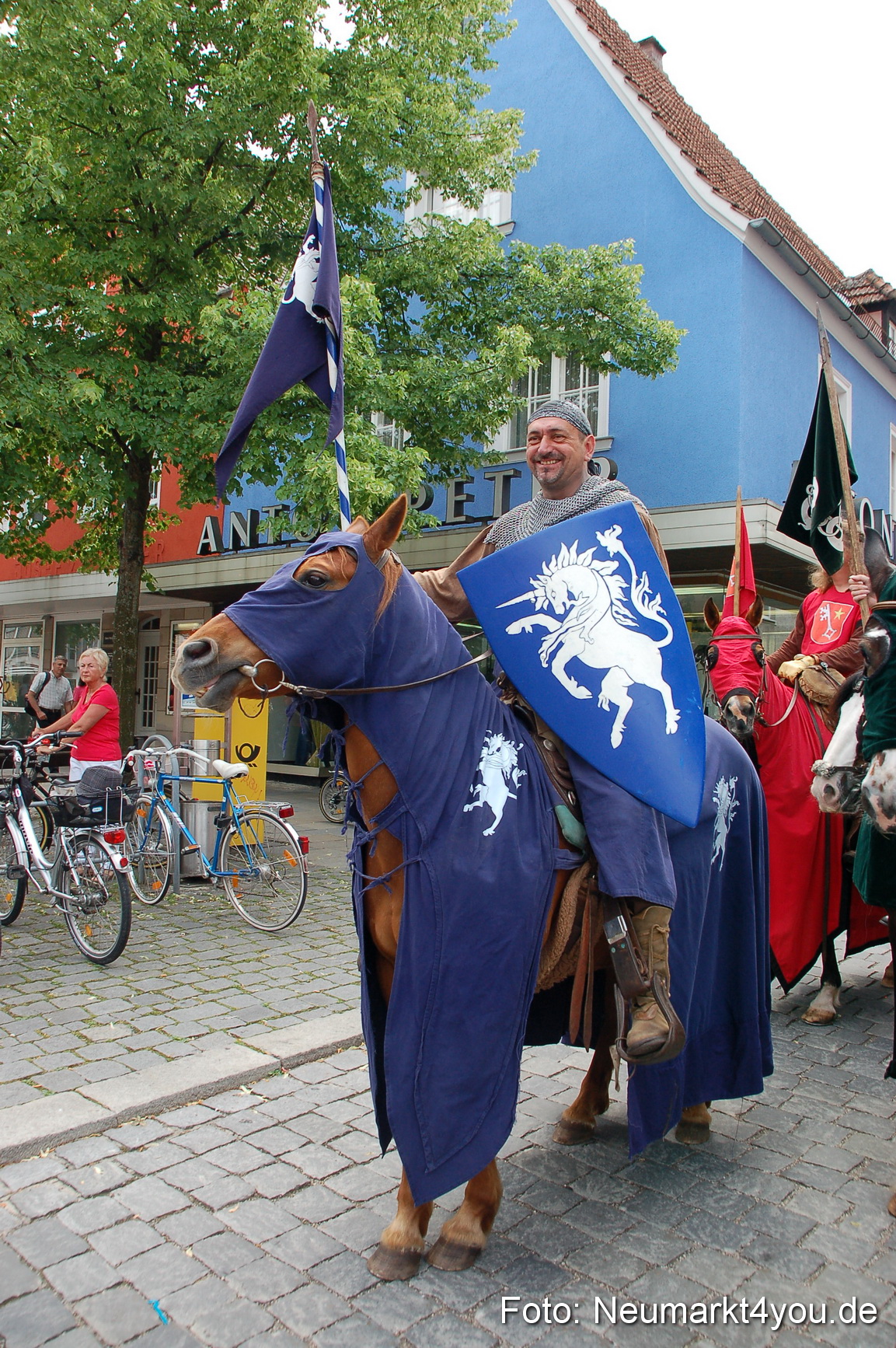 Mittelalter Festzug 220511 0110