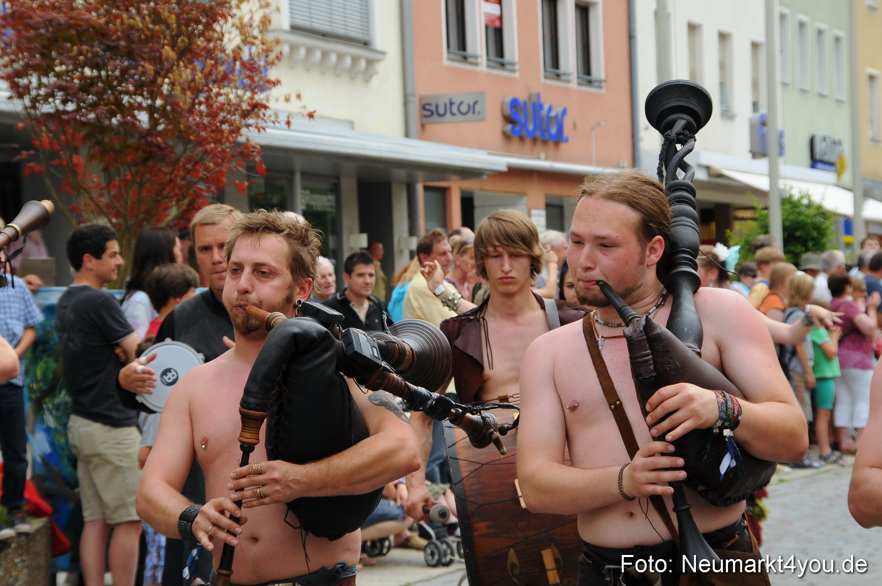 Mittelalter Festzug 220511 0111