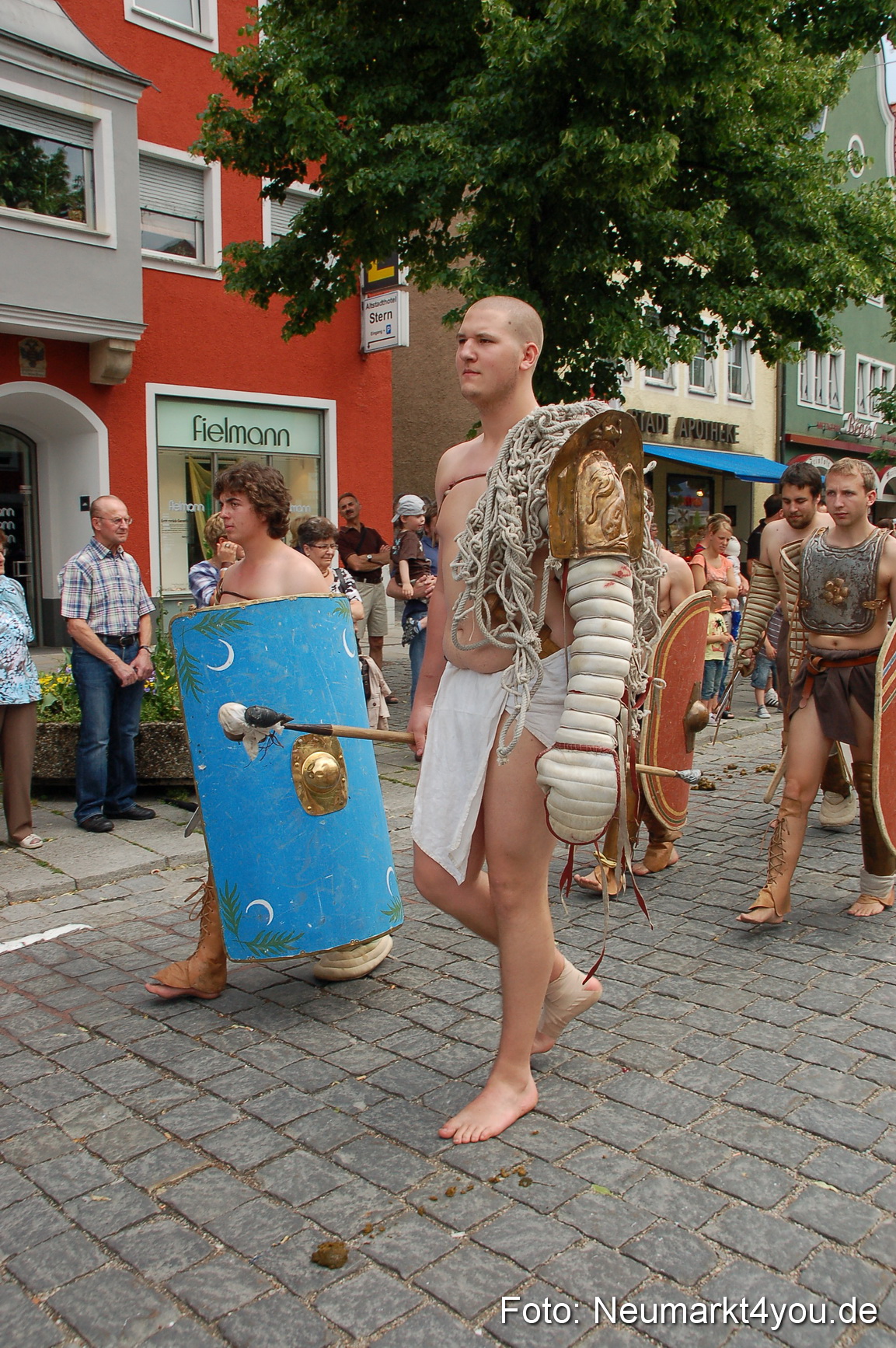 Mittelalter Festzug 220511 0112