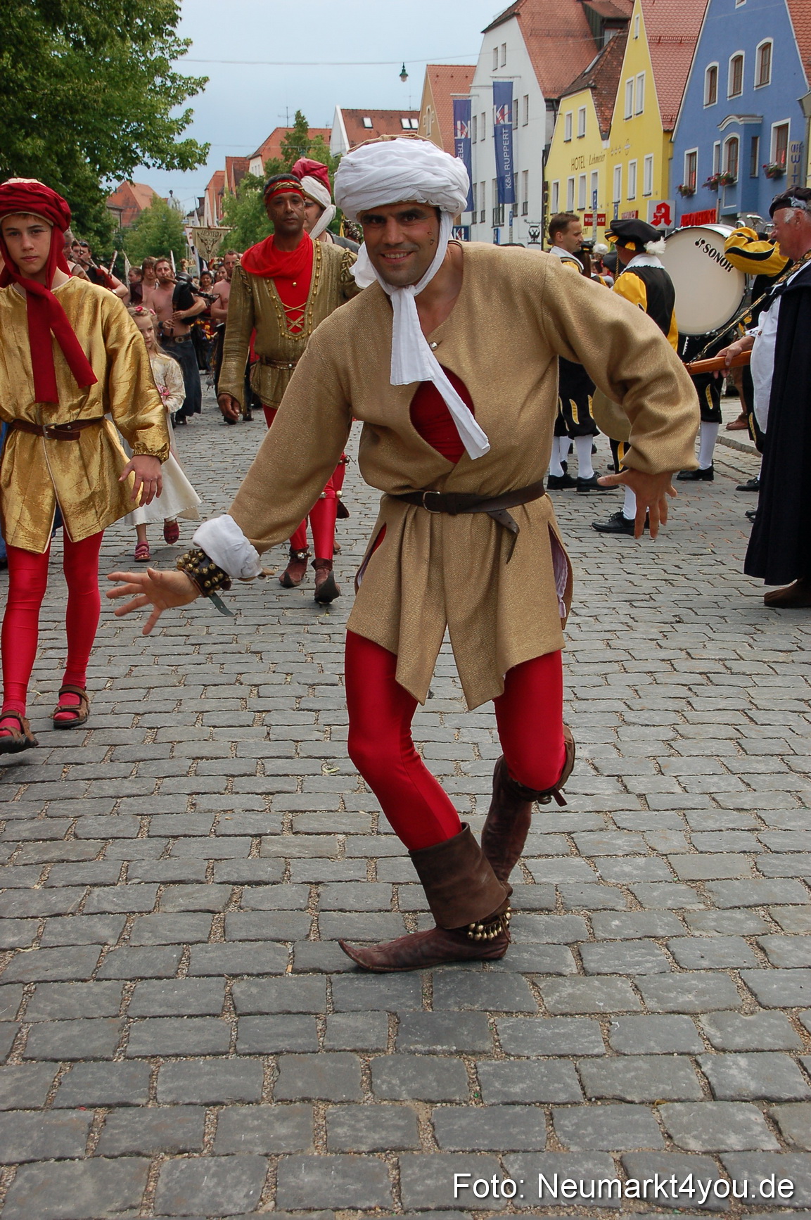 Mittelalter Festzug 220511 0115