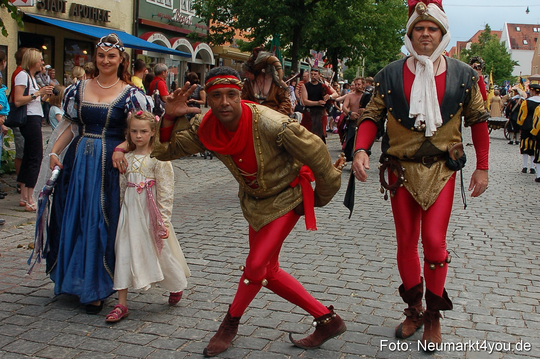Mittelalter Festzug 220511 0116