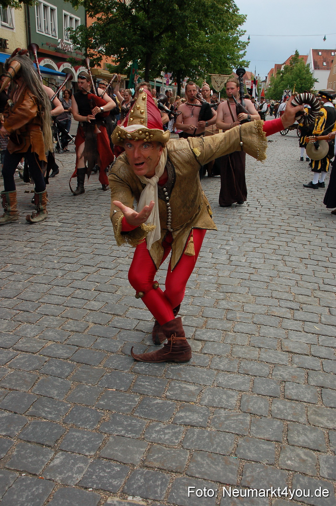 Mittelalter Festzug 220511 0117