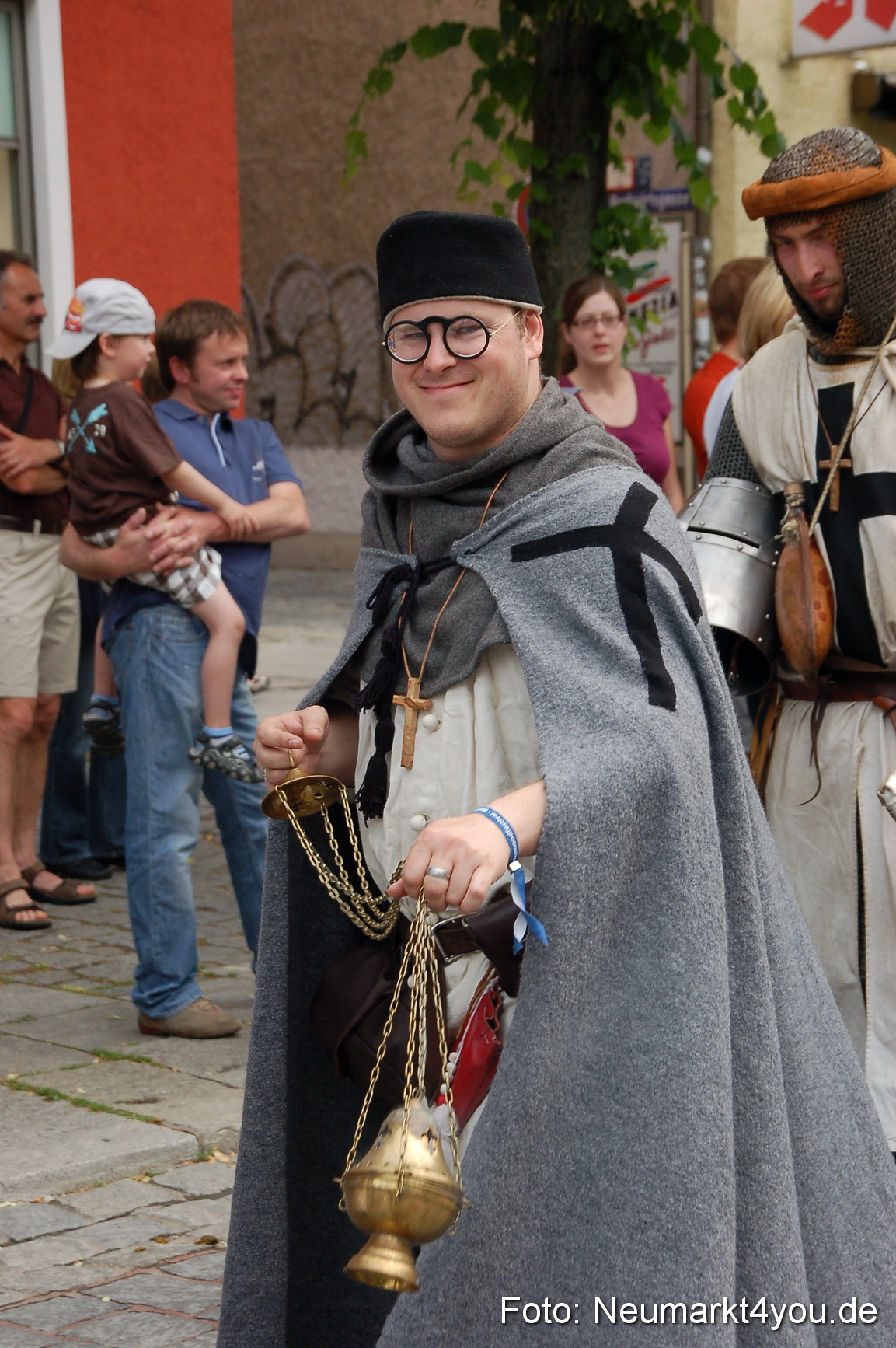 Mittelalter Festzug 220511 0120