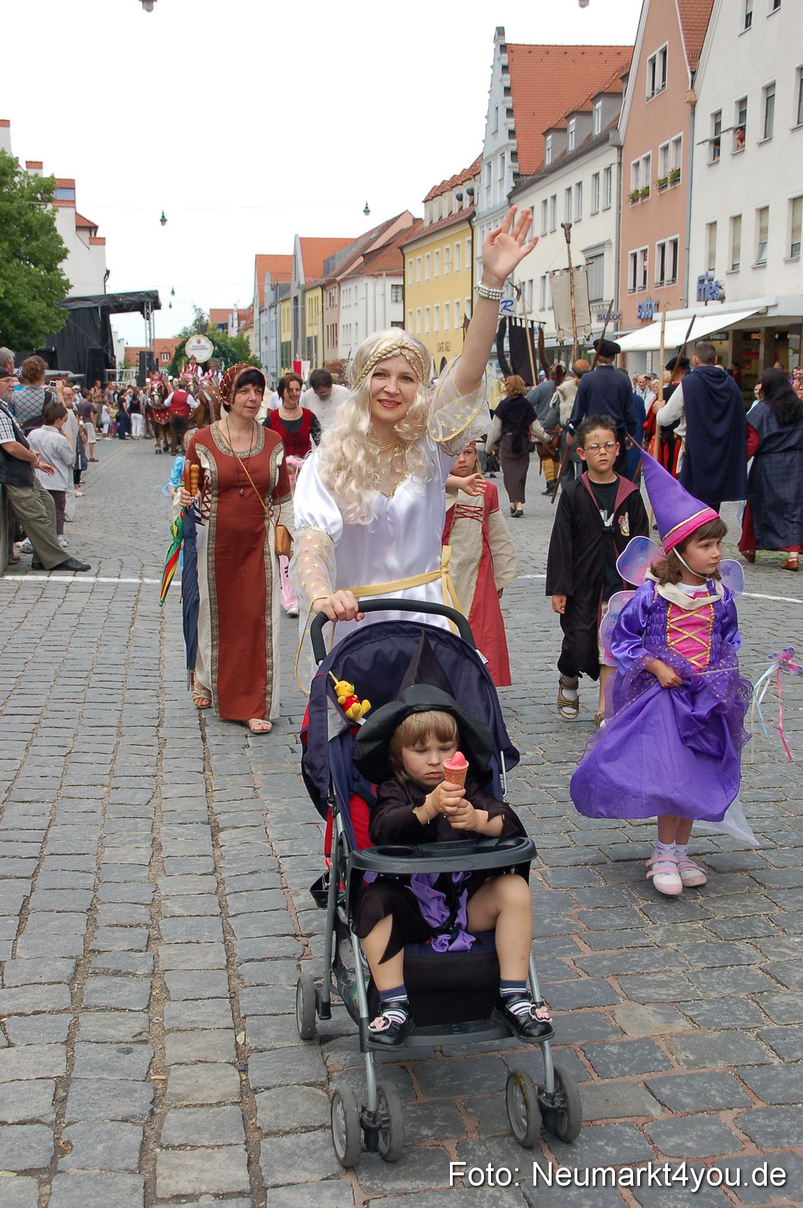 Mittelalter Festzug 220511 0126