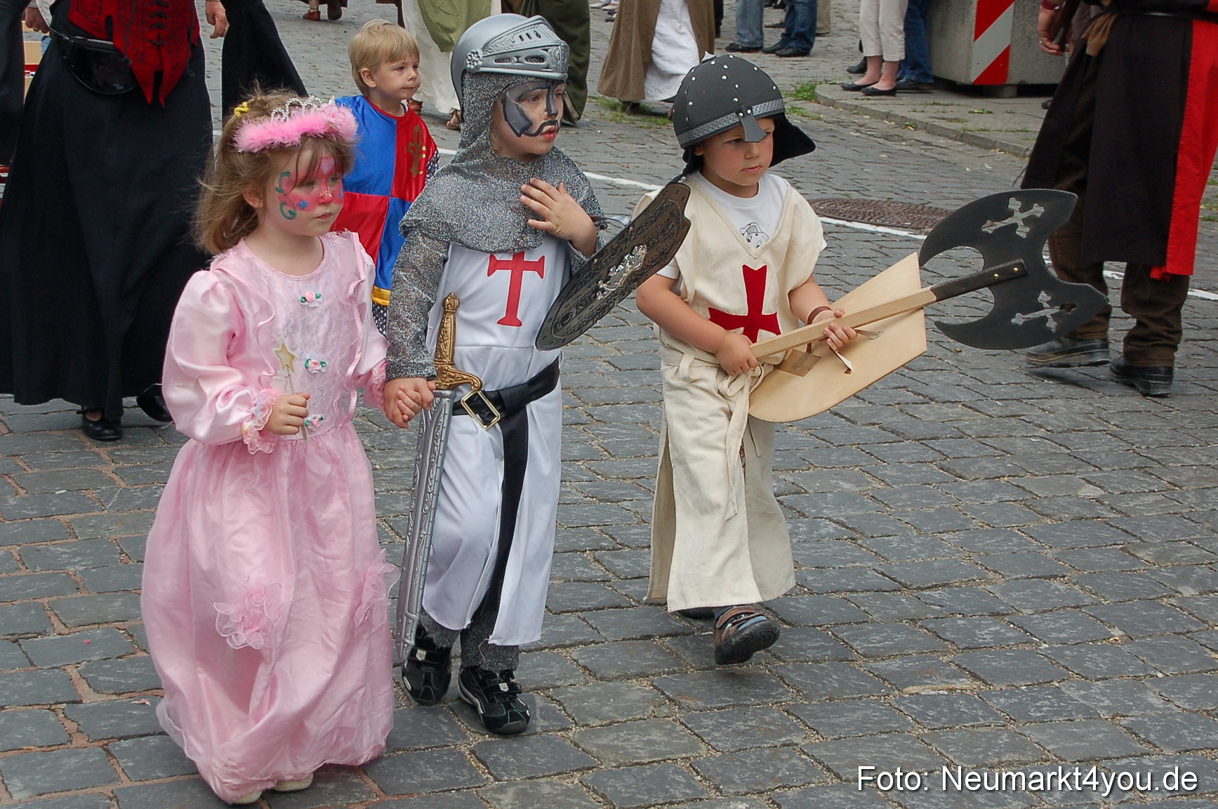 Mittelalter Festzug 220511 0127