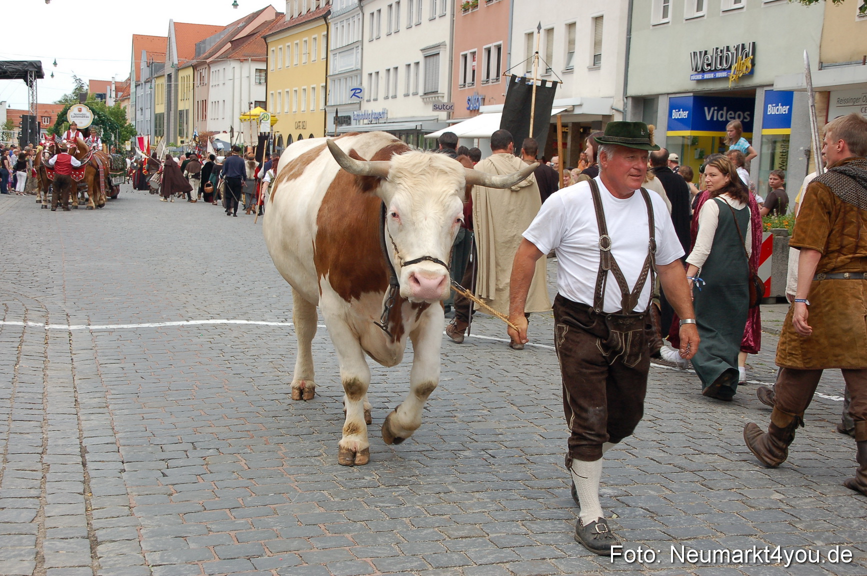 Mittelalter Festzug 220511 0128