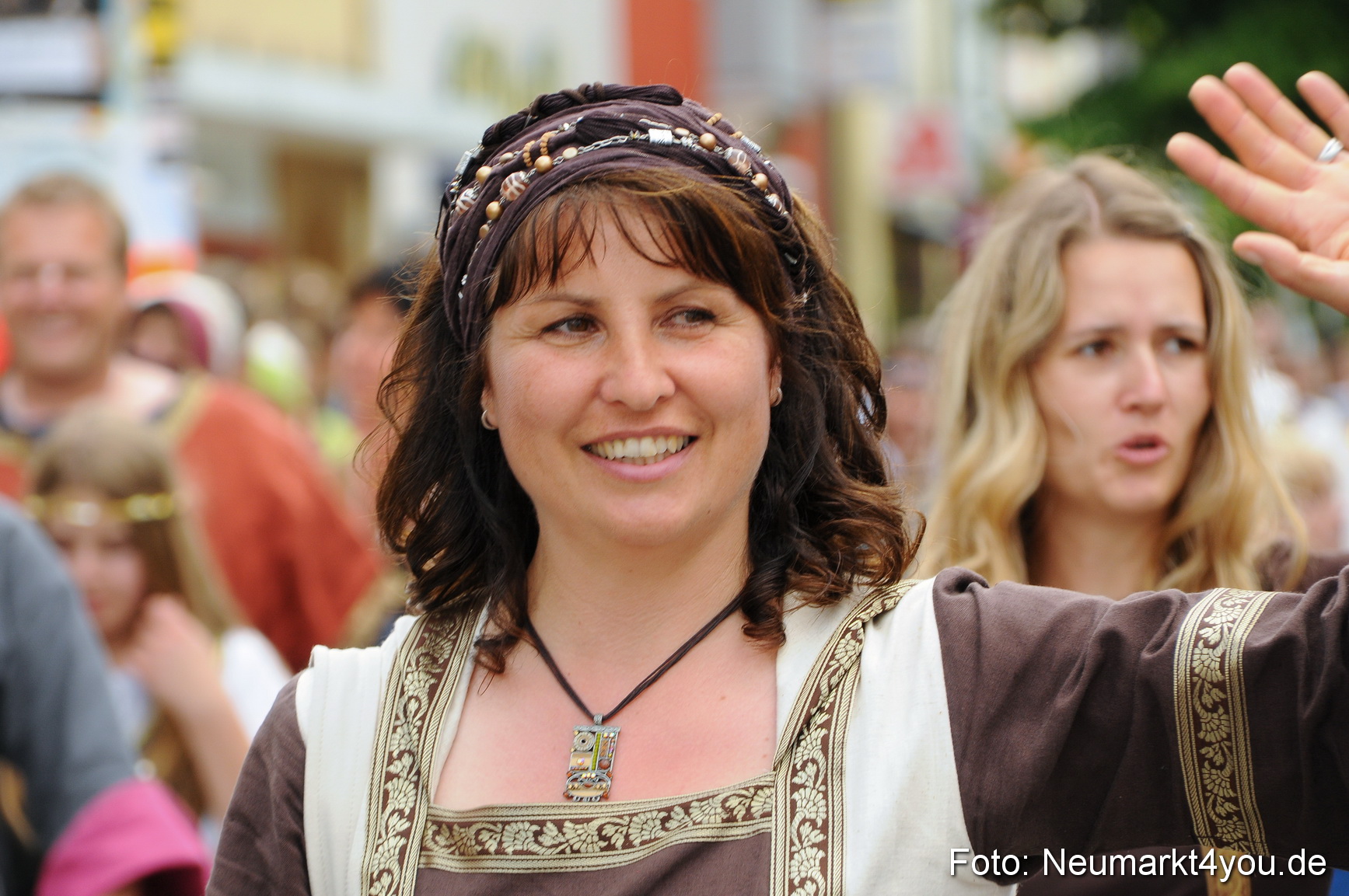 Mittelalter Festzug 220511 0130