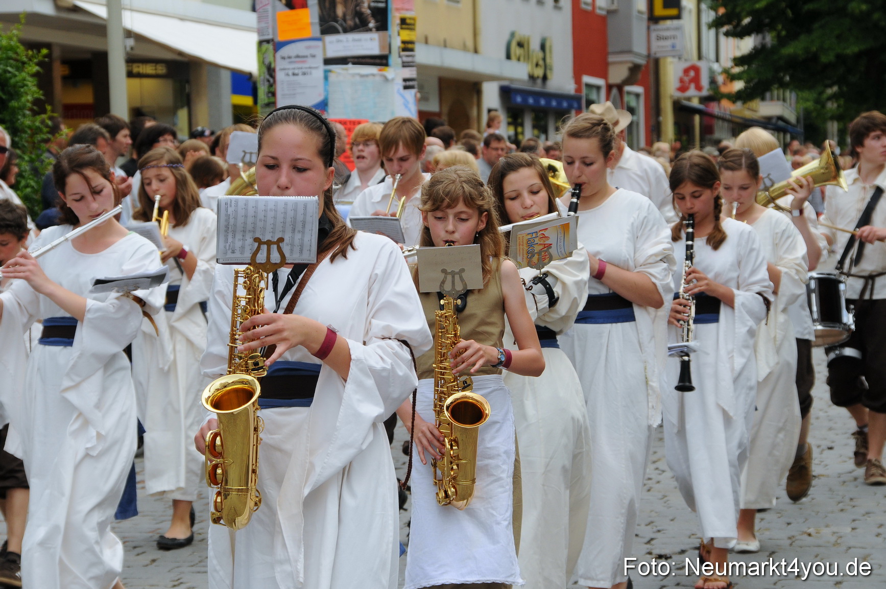 Mittelalter Festzug 220511 0132