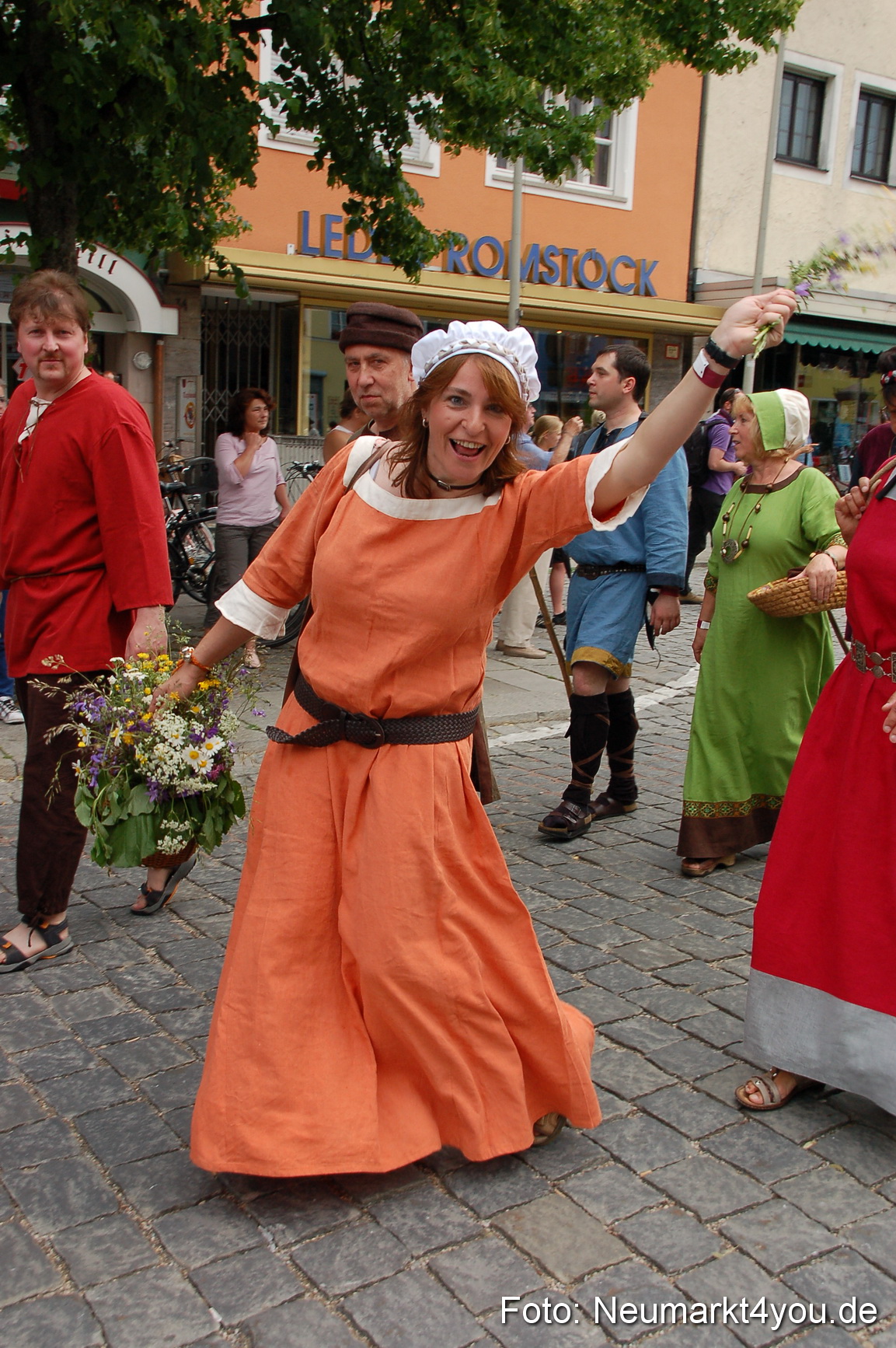 Mittelalter Festzug 220511 0138