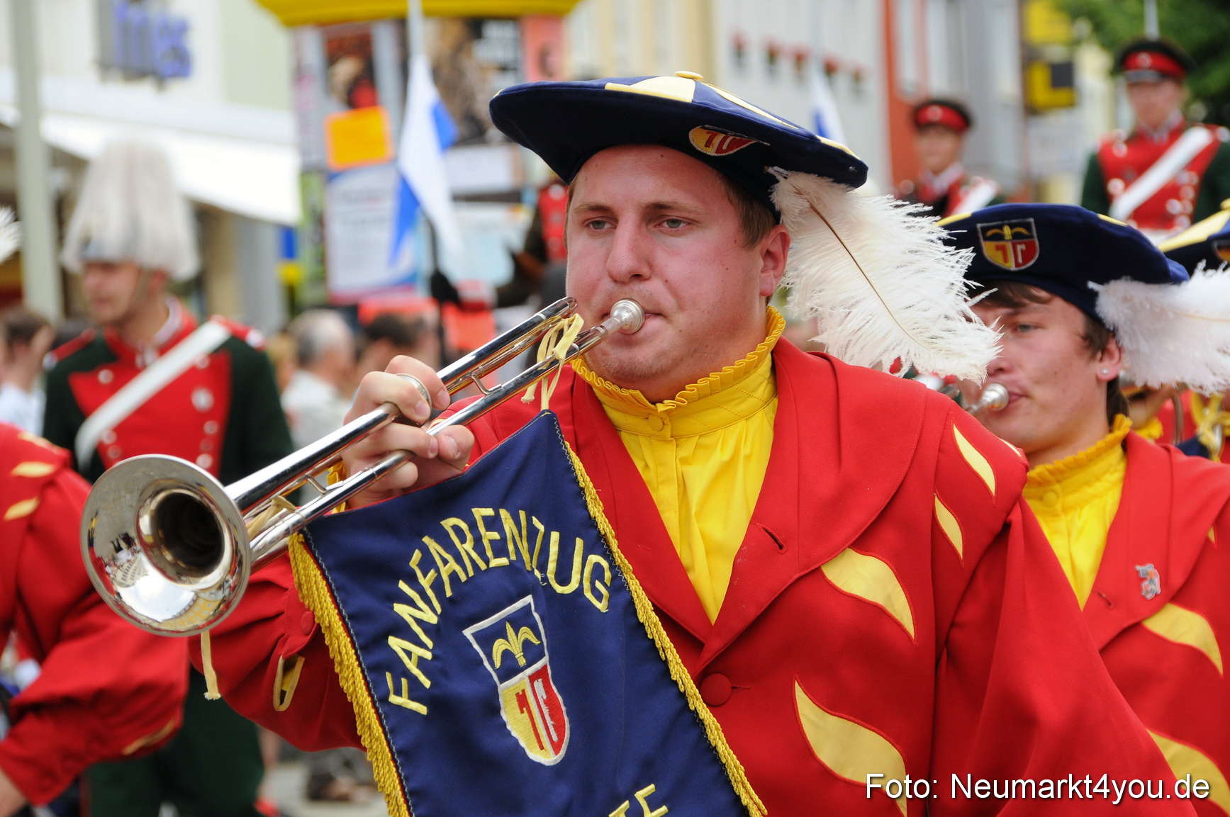 Mittelalter Festzug 220511 0139