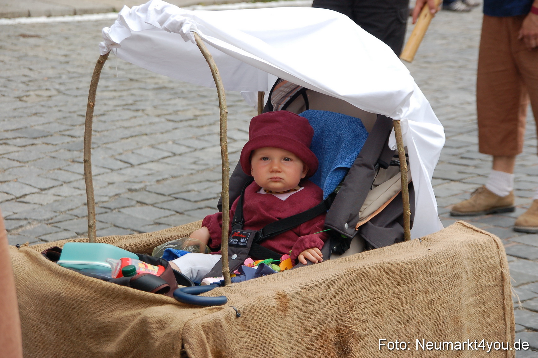 Mittelalter Festzug 220511 0141