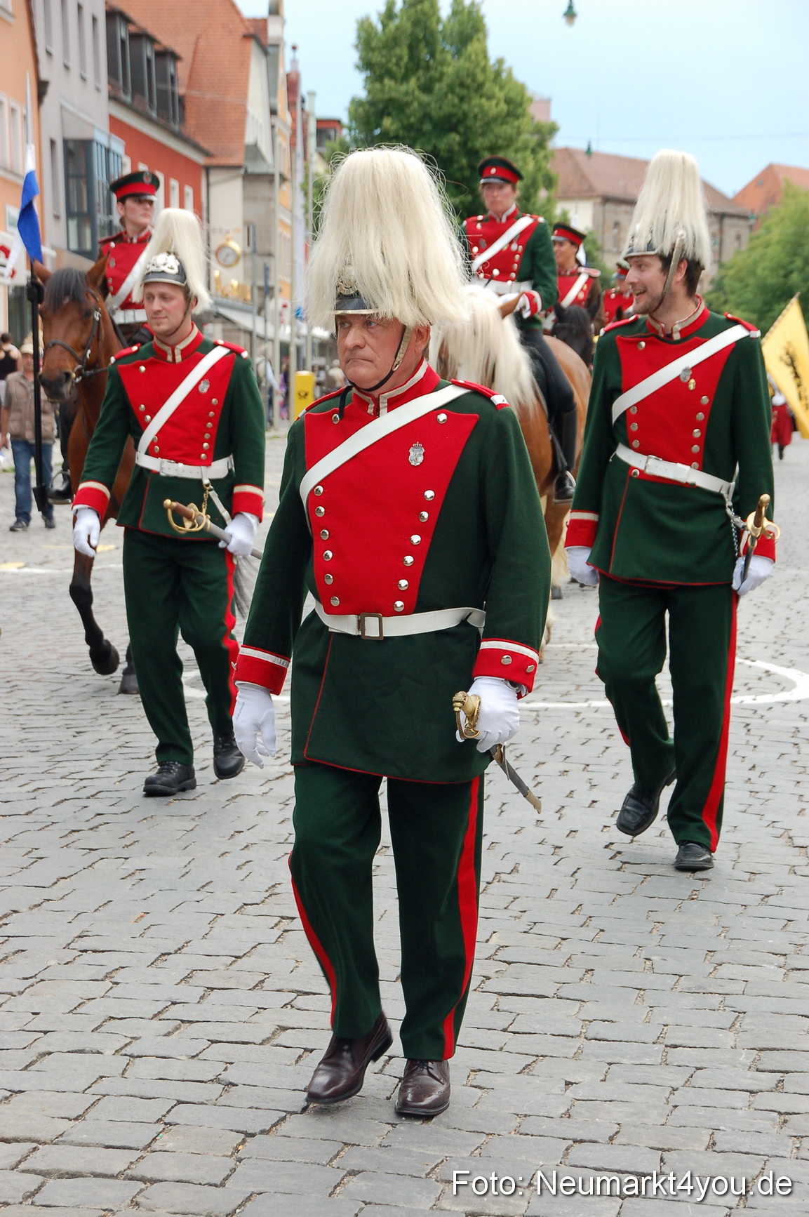 Mittelalter Festzug 220511 0143