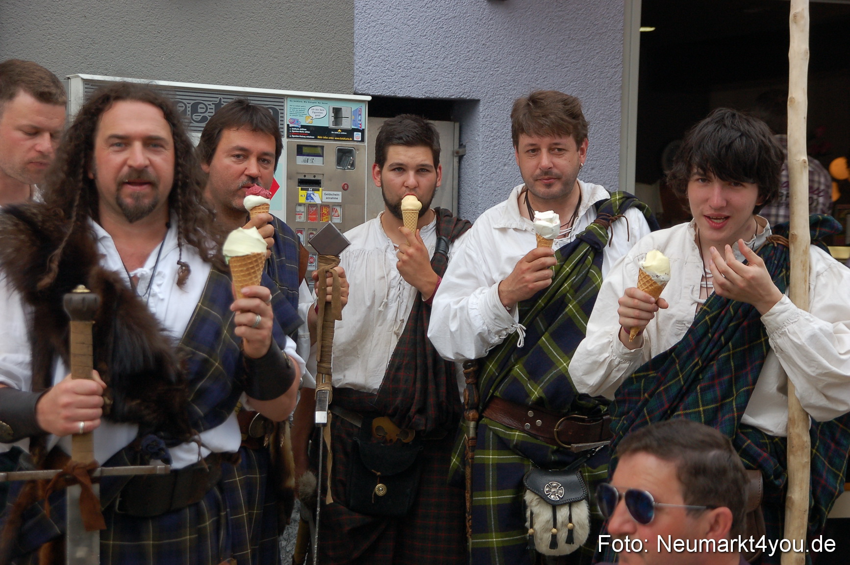 Mittelalter Festzug 220511 0151