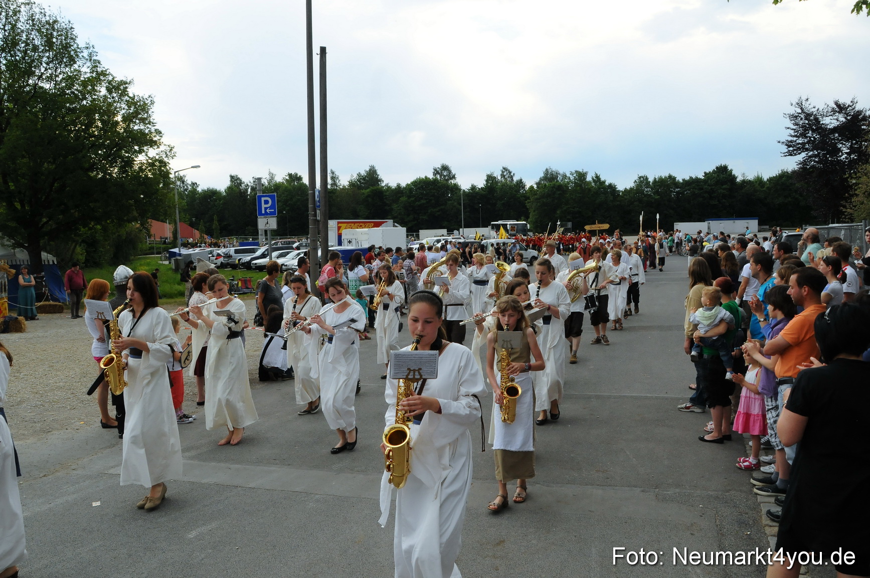Mittelalter Festzug 220511 0154