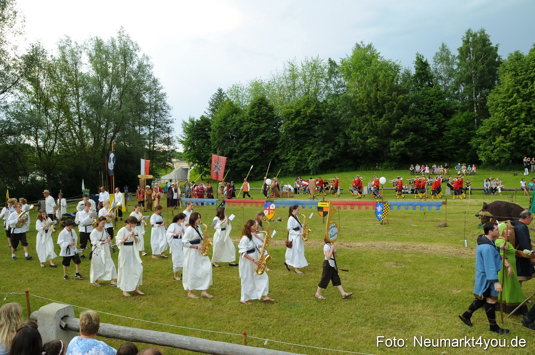 Mittelalter Festzug 220511 0155
