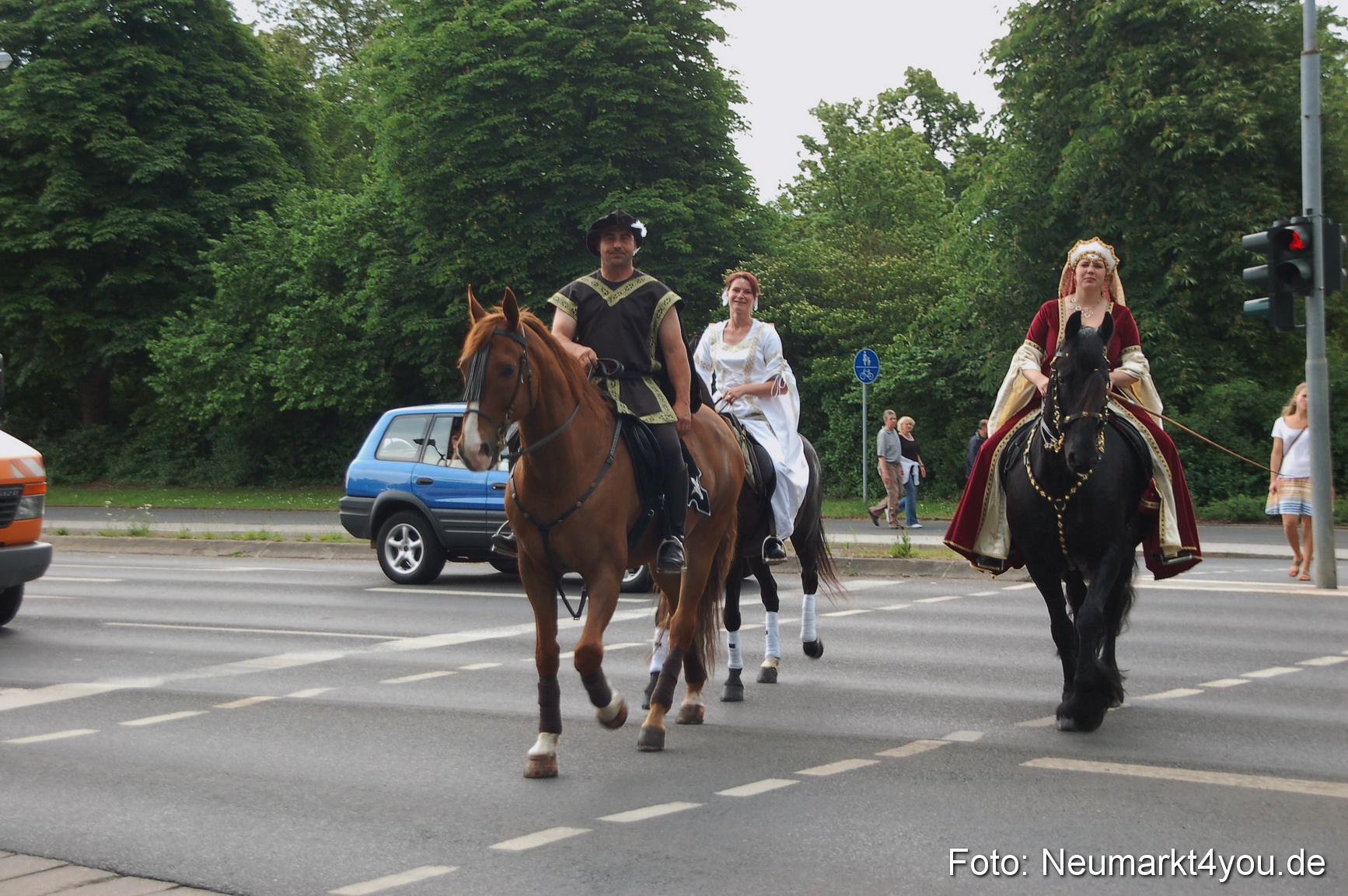 Mittelalter Festzug 220511 0156