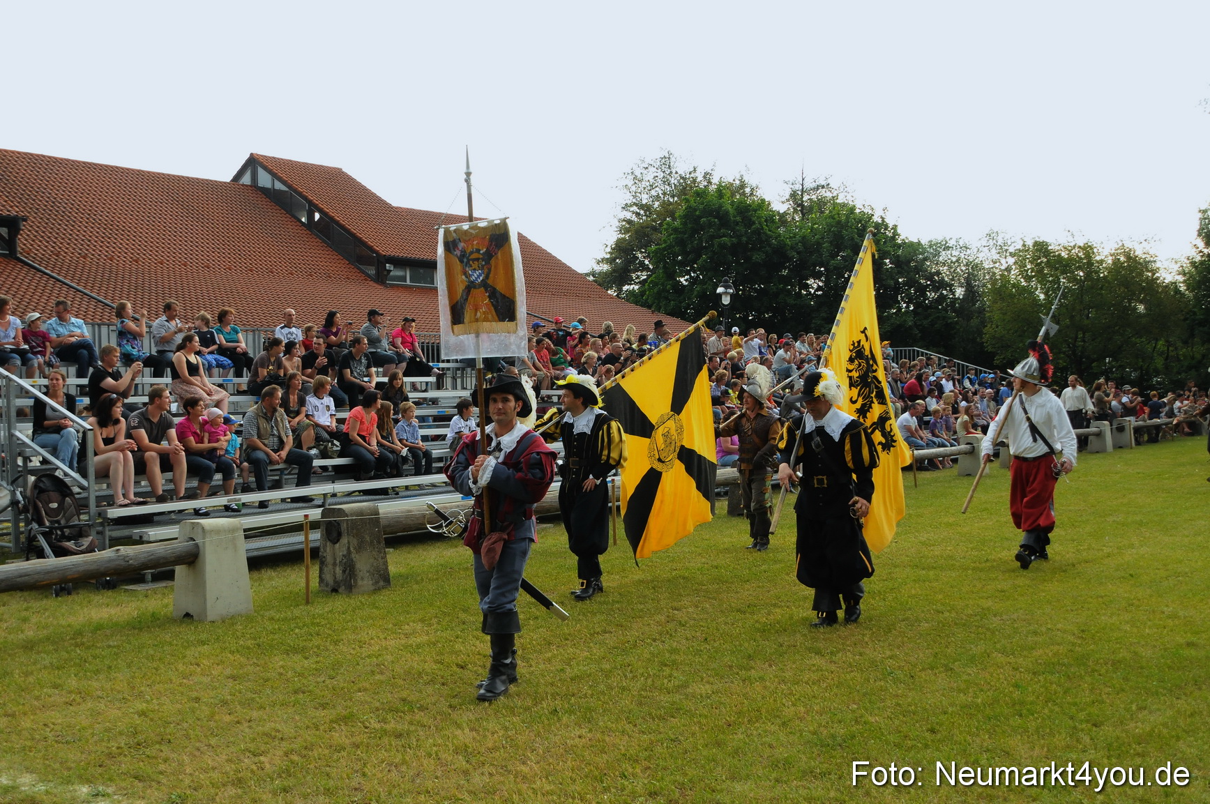 Mittelalter Festzug 220511 0157