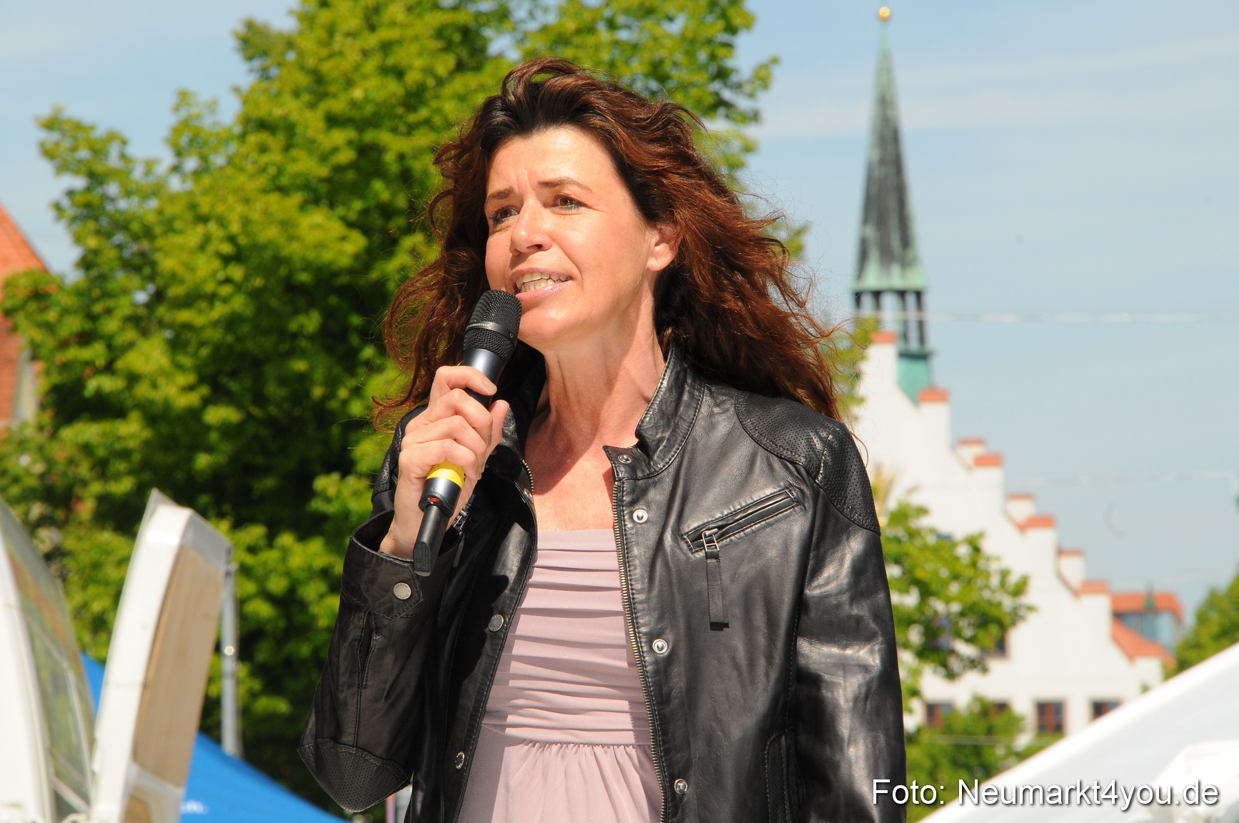 Nacht Der Sinne Modenschau 2011