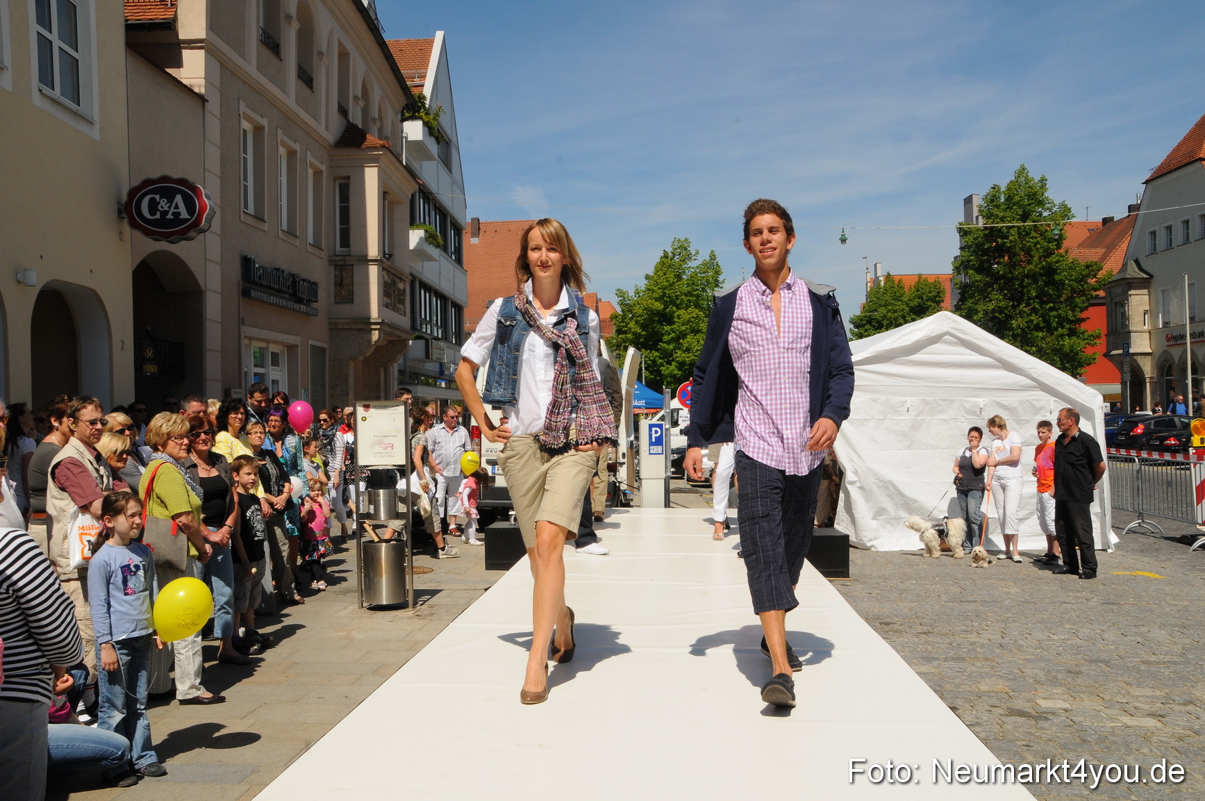 Nacht der Sinne Modenschau 070511 0004