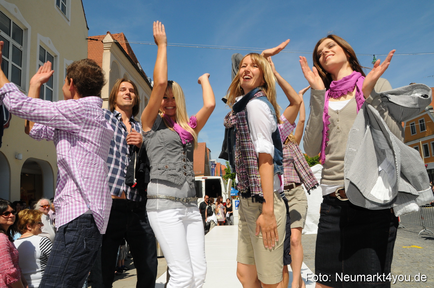 Nacht der Sinne Modenschau 070511 0005