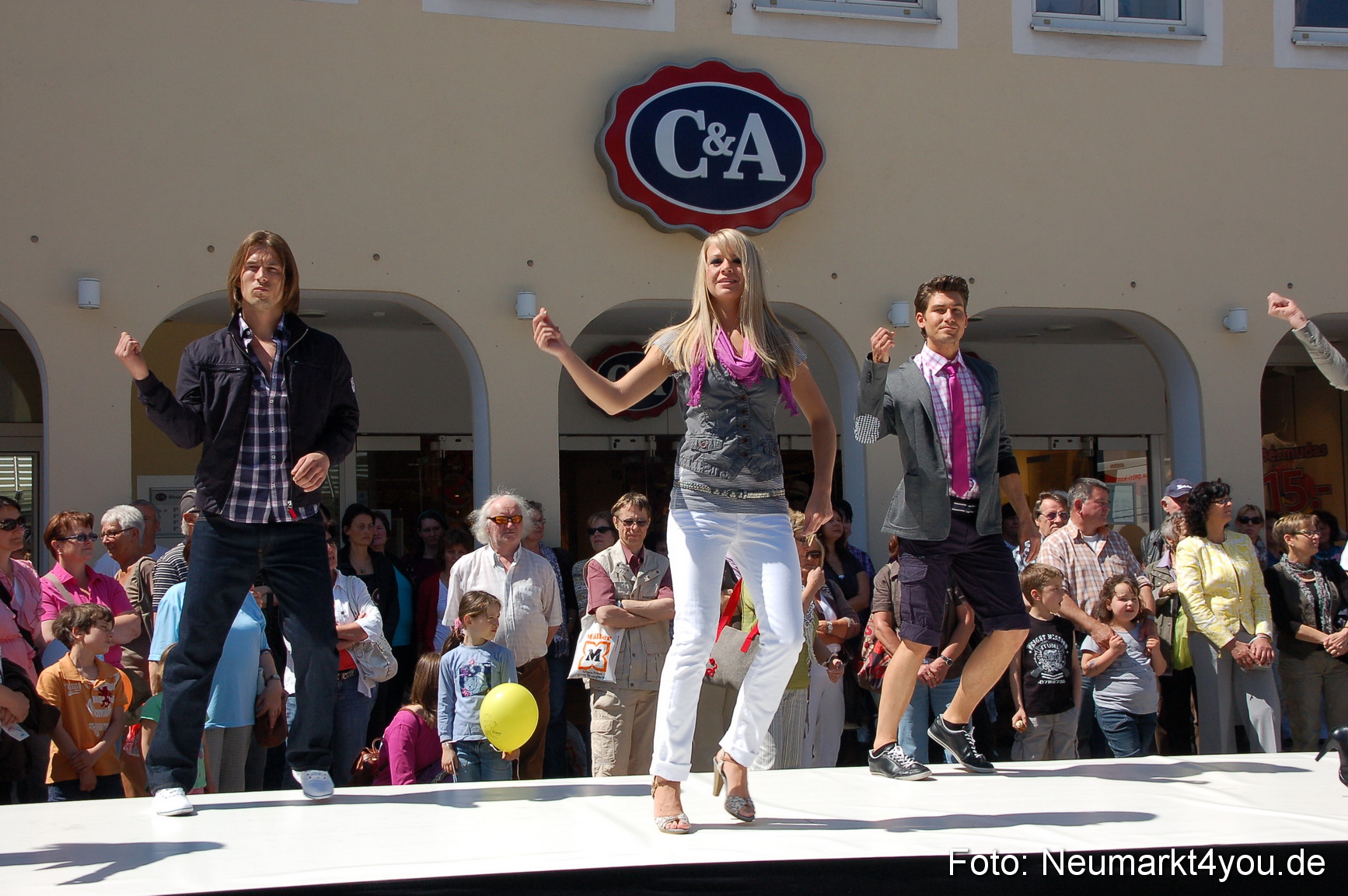 Nacht der Sinne Modenschau 070511 0008