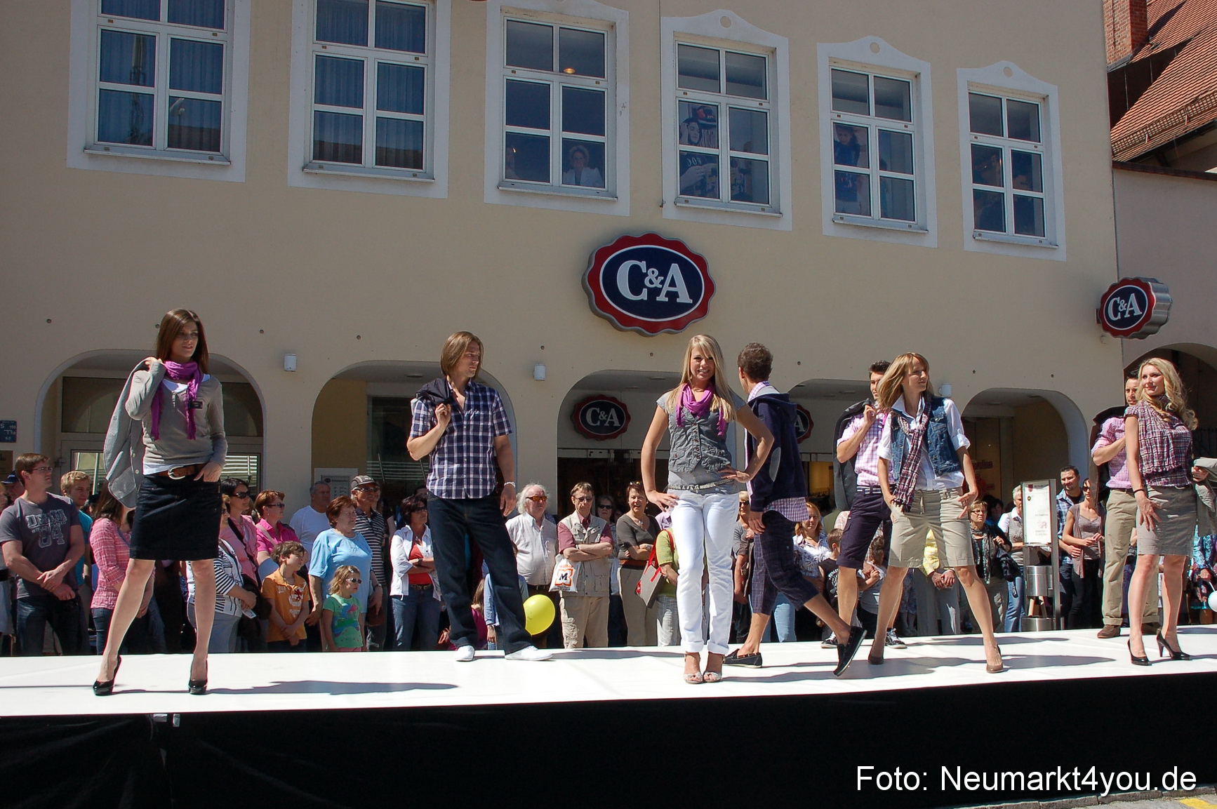 Nacht der Sinne Modenschau 070511 0009