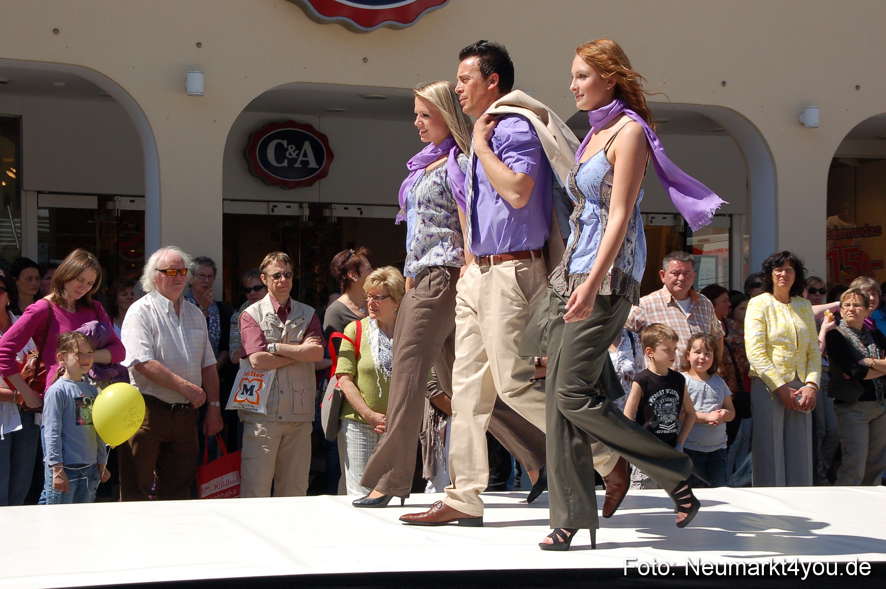 Nacht der Sinne Modenschau 070511 0018