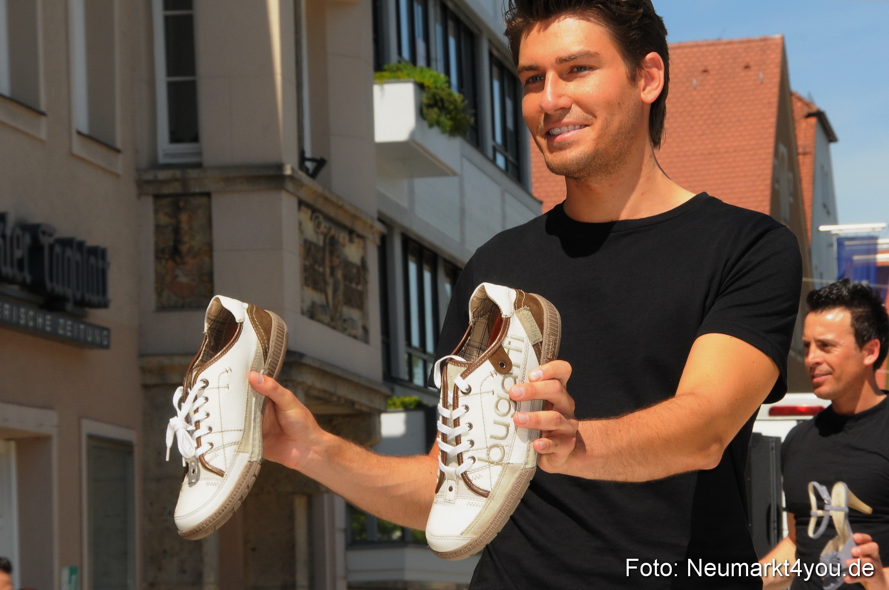 Nacht der Sinne Modenschau 070511 0019