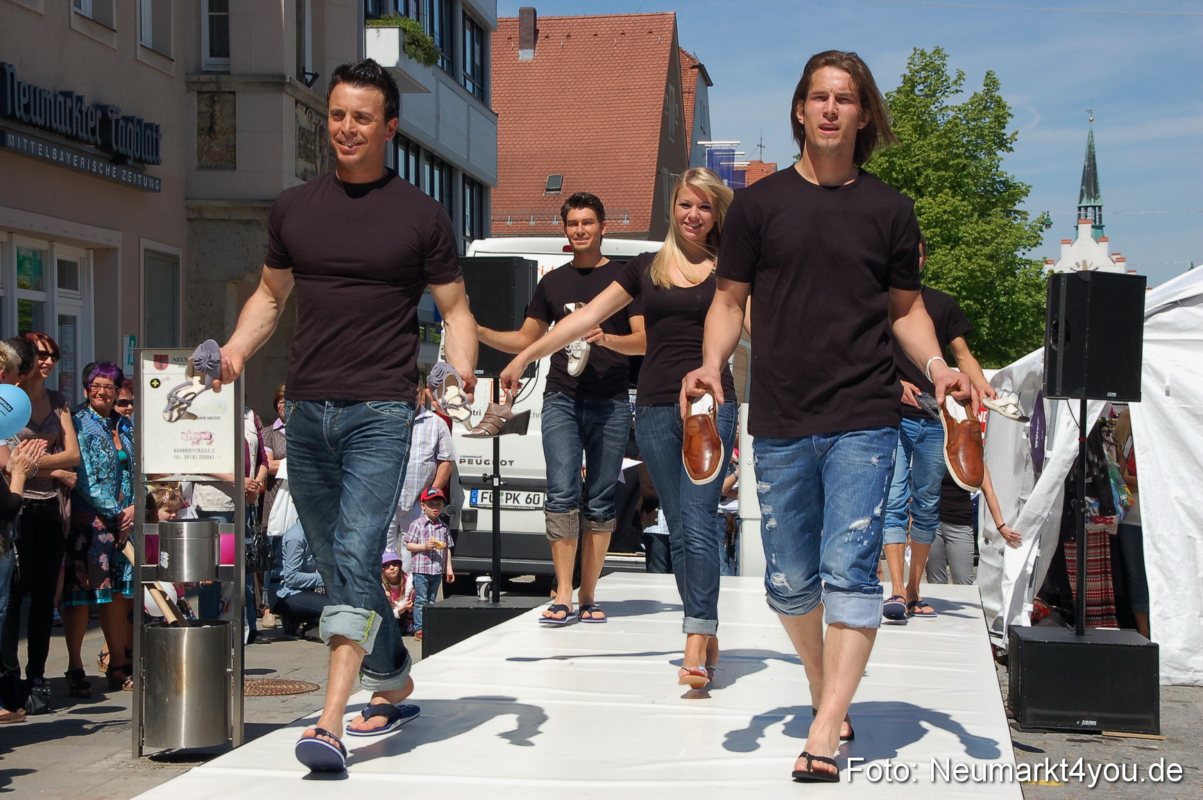 Nacht der Sinne Modenschau 070511 0024