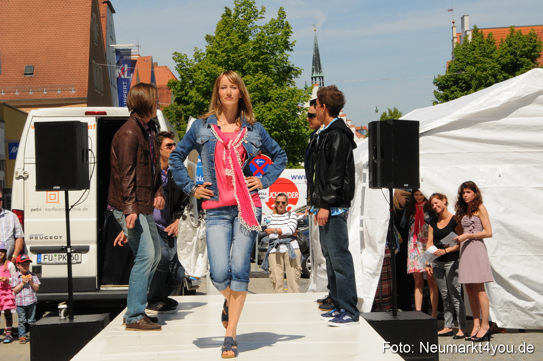 Nacht der Sinne Modenschau 070511 0030