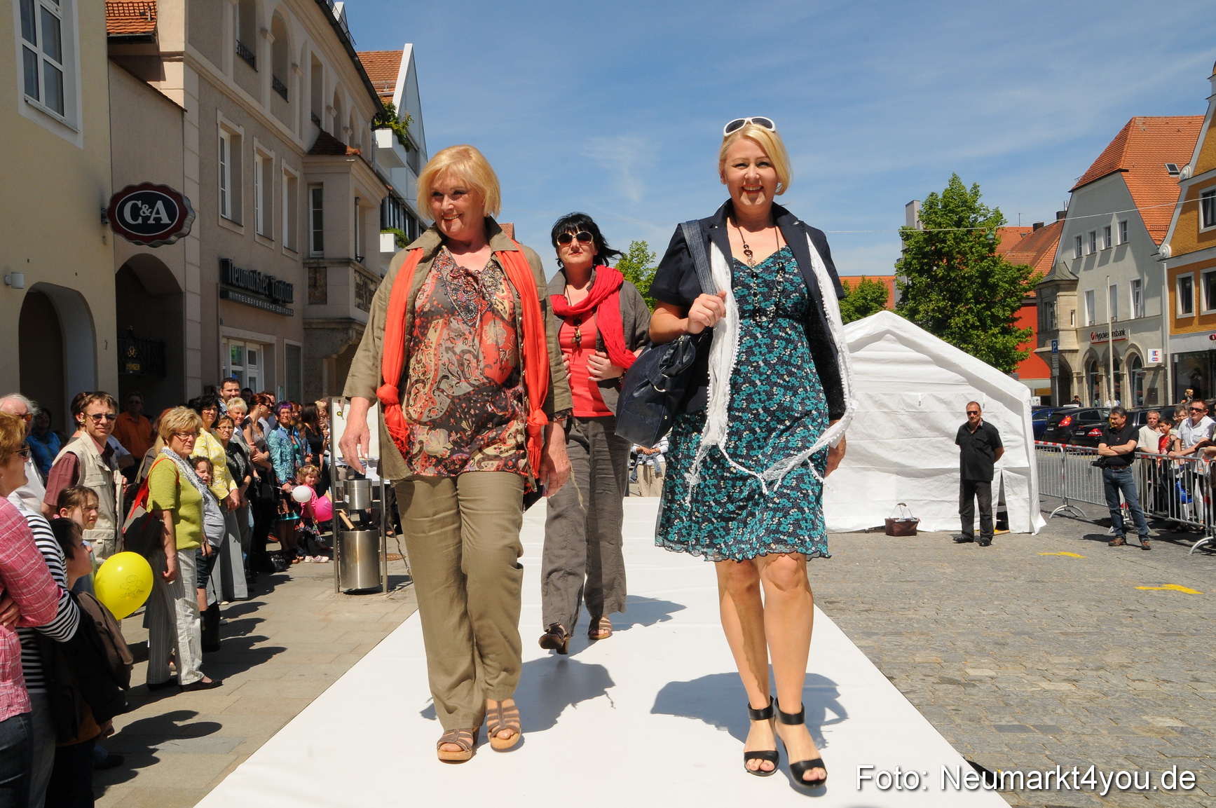 Nacht der Sinne Modenschau 070511 0035