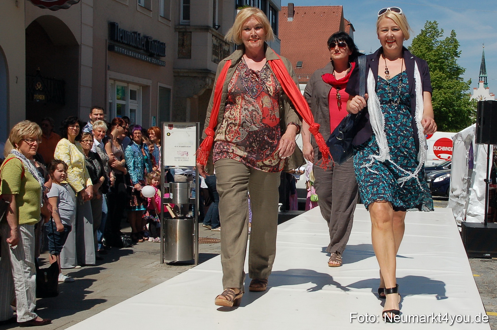 Nacht der Sinne Modenschau 070511 0042