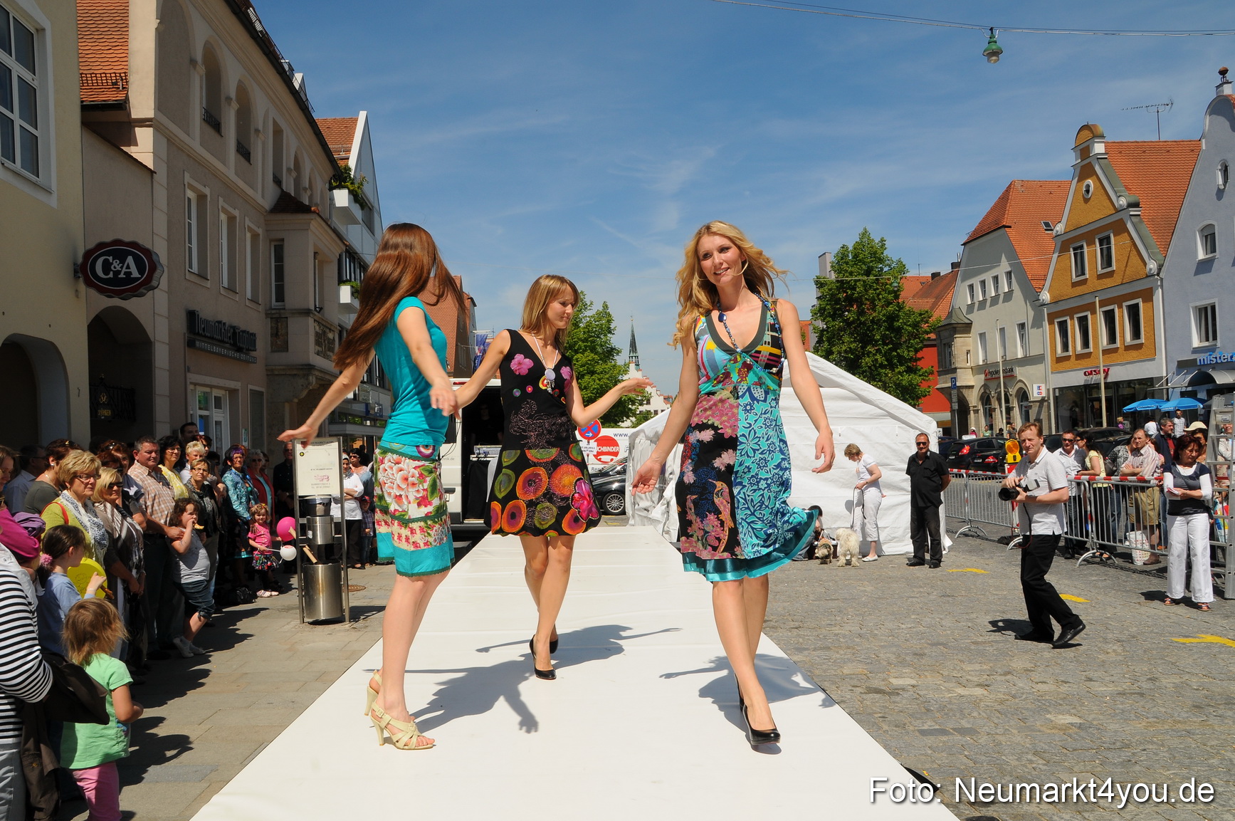 Nacht der Sinne Modenschau 070511 0060