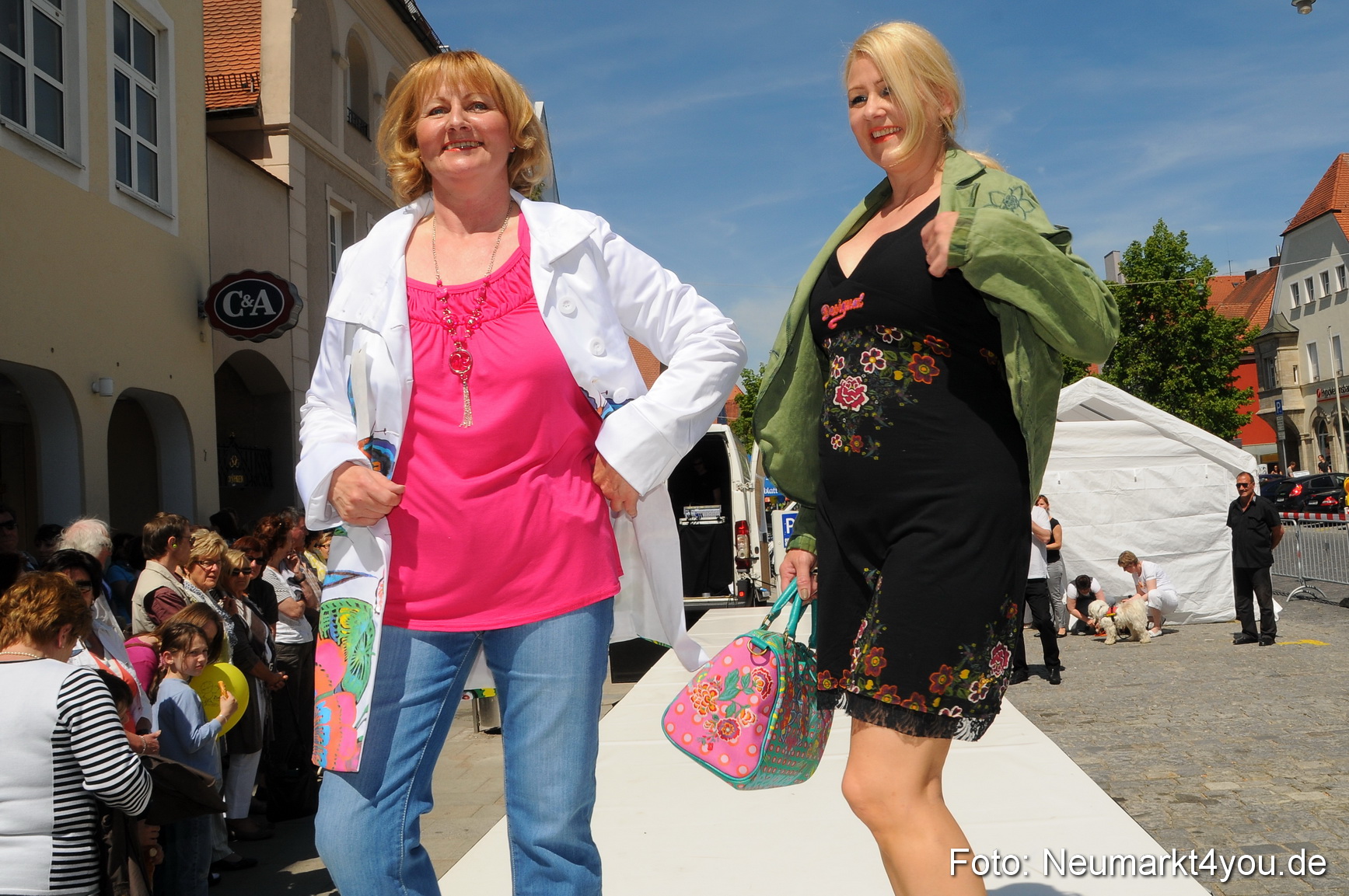 Nacht der Sinne Modenschau 070511 0066