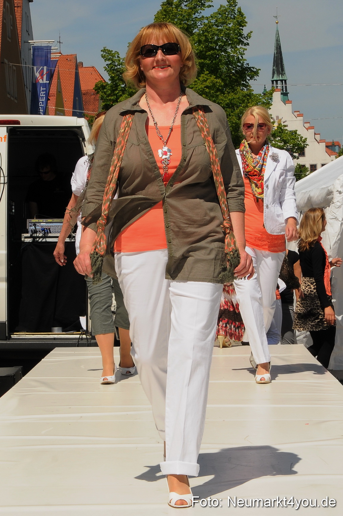 Nacht der Sinne Modenschau 070511 0089