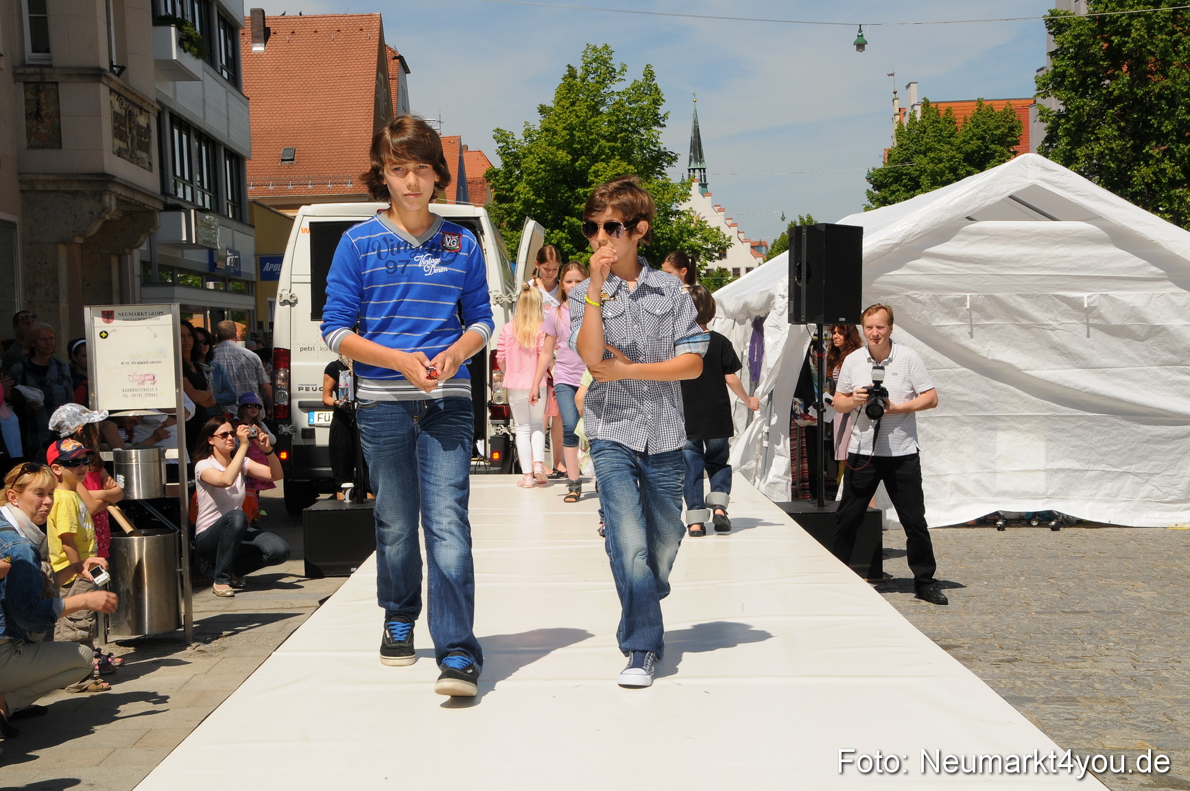 Nacht der Sinne Modenschau 070511 0113