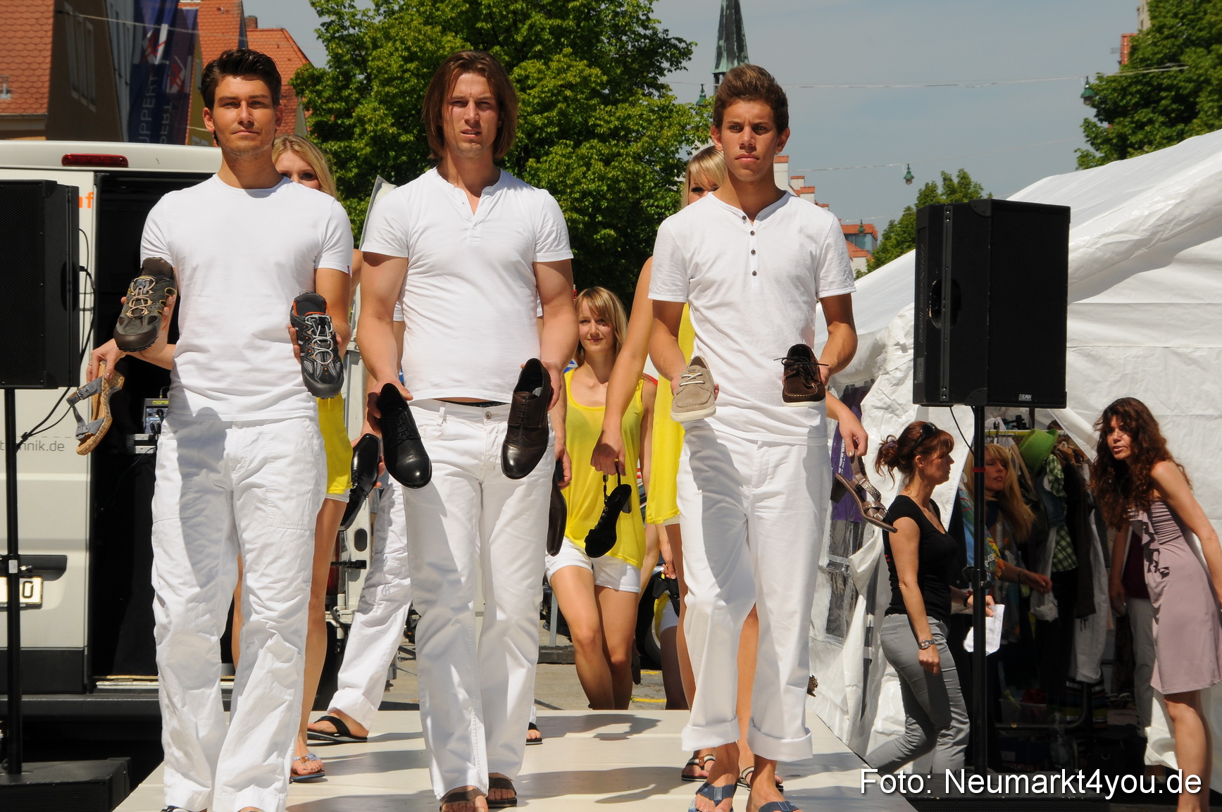 Nacht der Sinne Modenschau 070511 0121