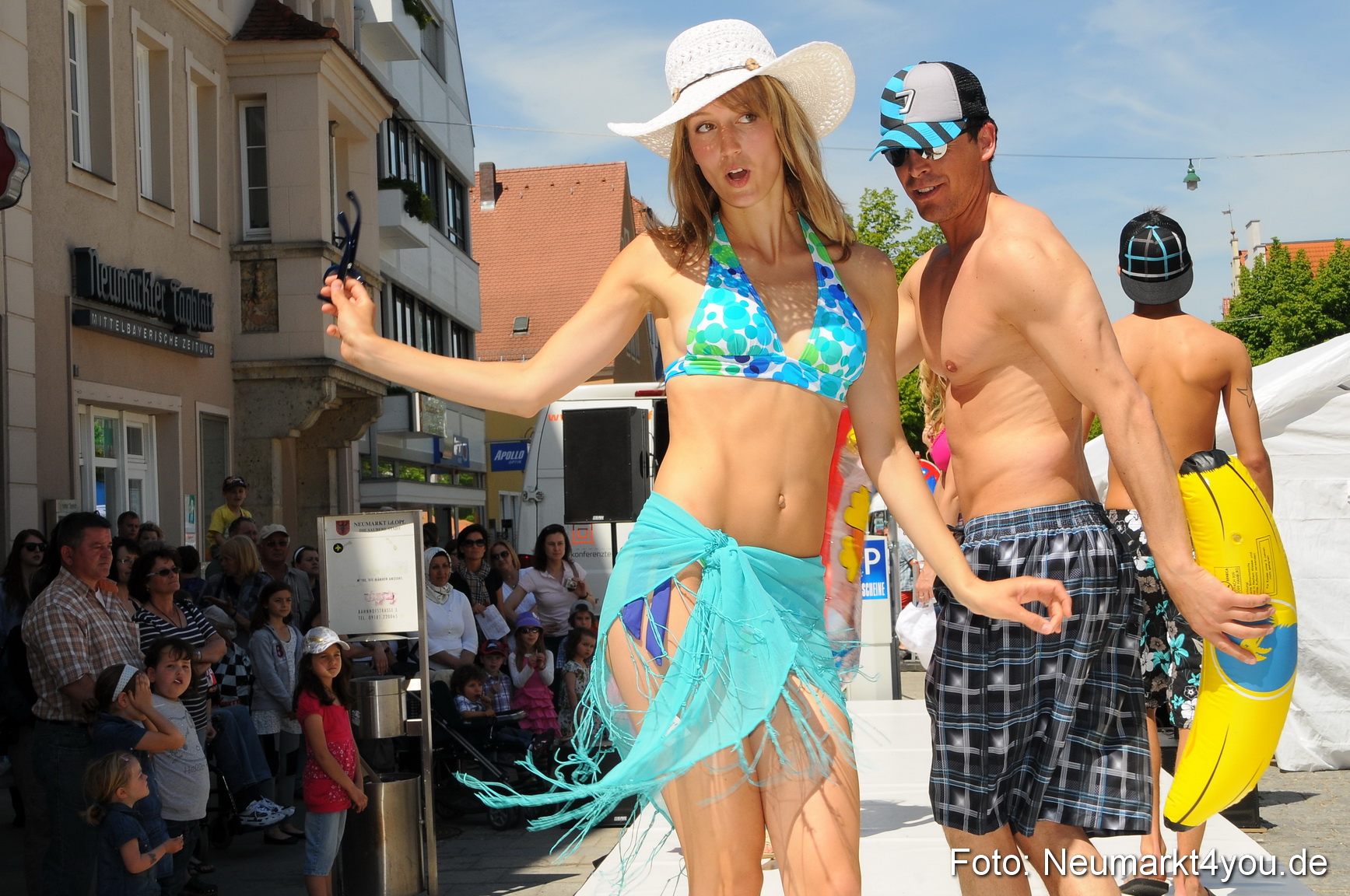 Nacht der Sinne Modenschau 070511 0133