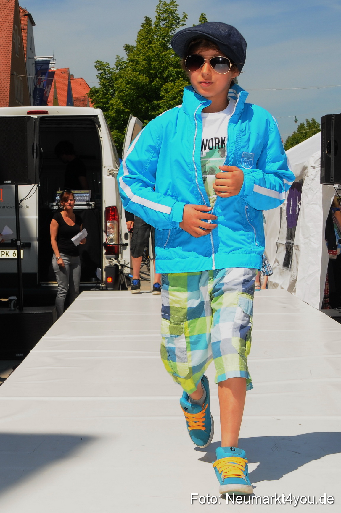 Nacht der Sinne Modenschau 070511 0137