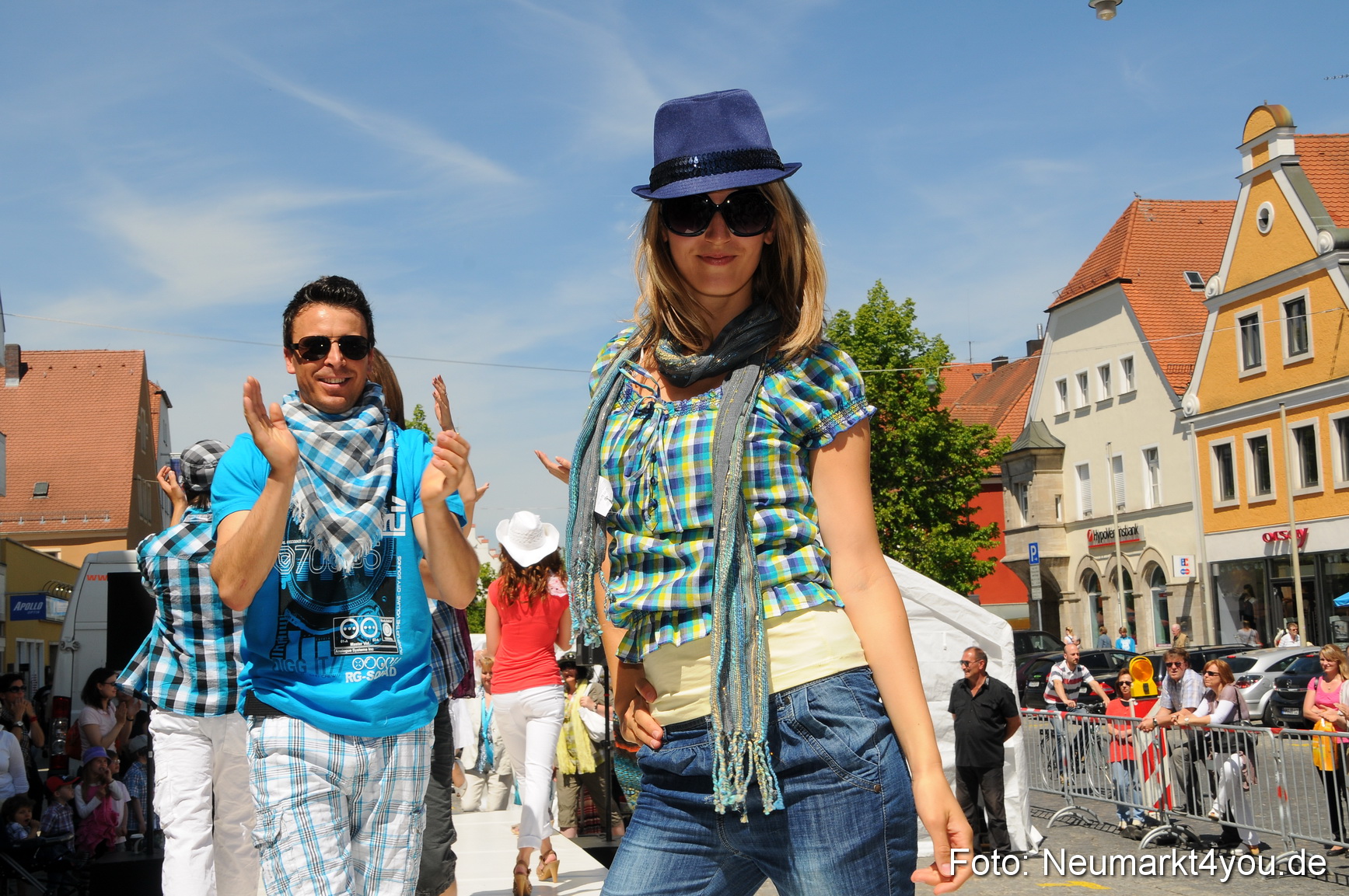 Nacht der Sinne Modenschau 070511 0150