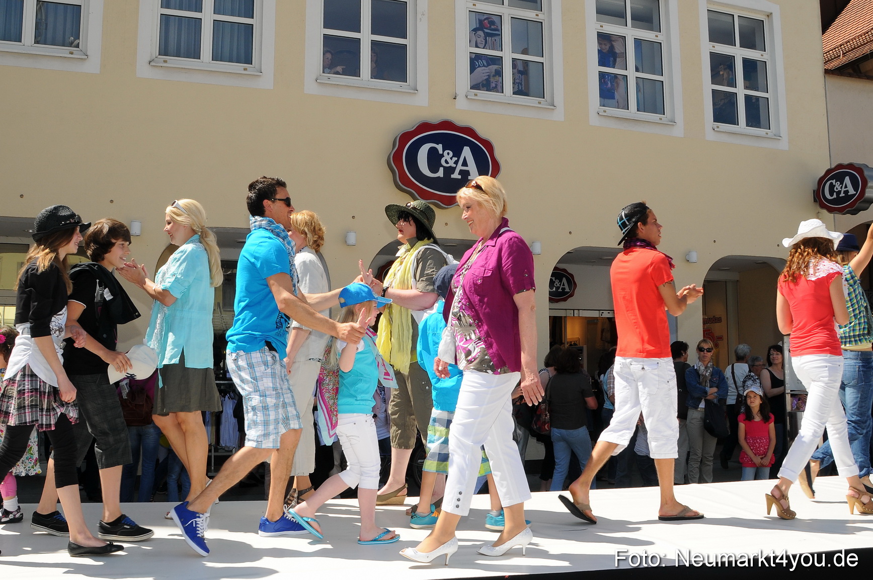 Nacht der Sinne Modenschau 070511 0151