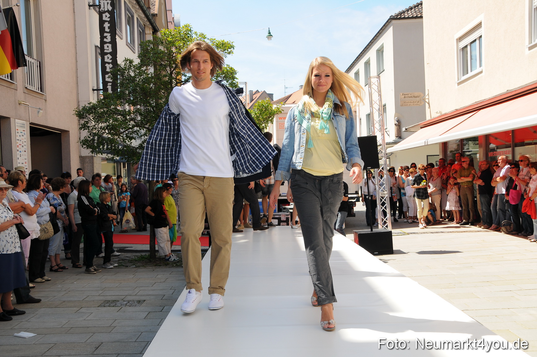 Nacht der Sinne Modenschau 070511 0153