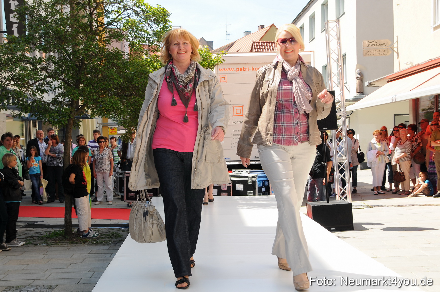 Nacht der Sinne Modenschau 070511 0156