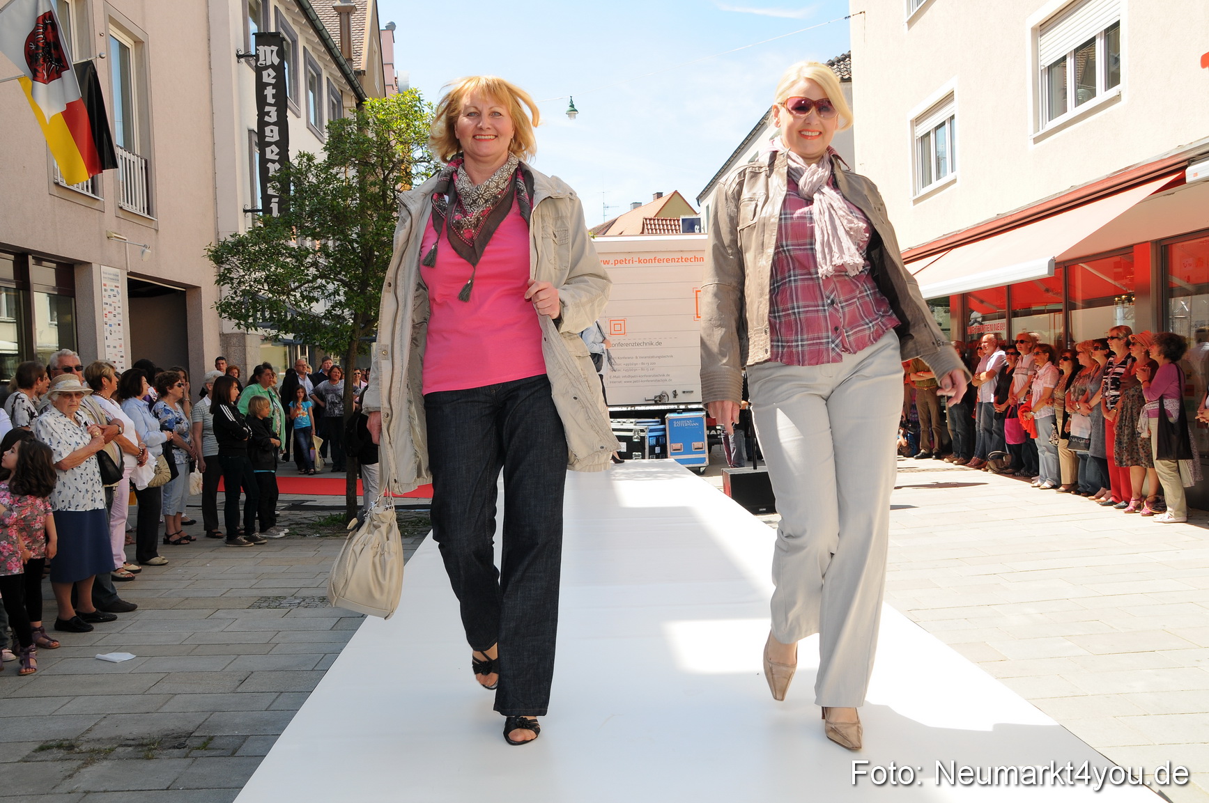 Nacht der Sinne Modenschau 070511 0158