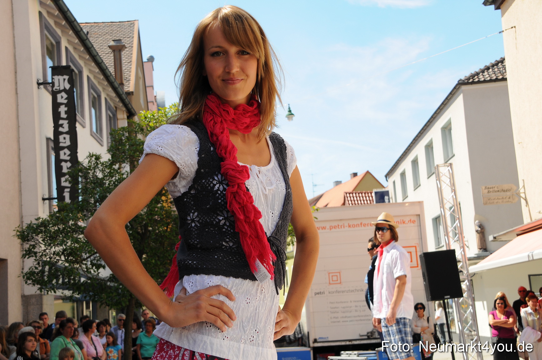 Nacht der Sinne Modenschau 070511 0166