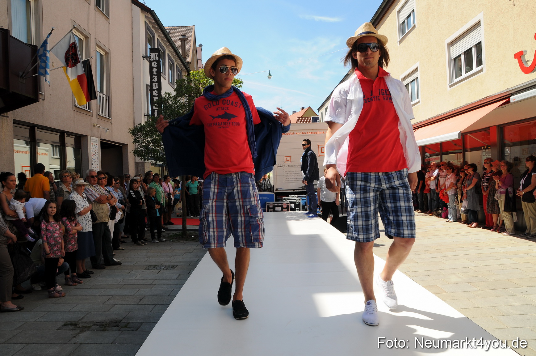 Nacht der Sinne Modenschau 070511 0168