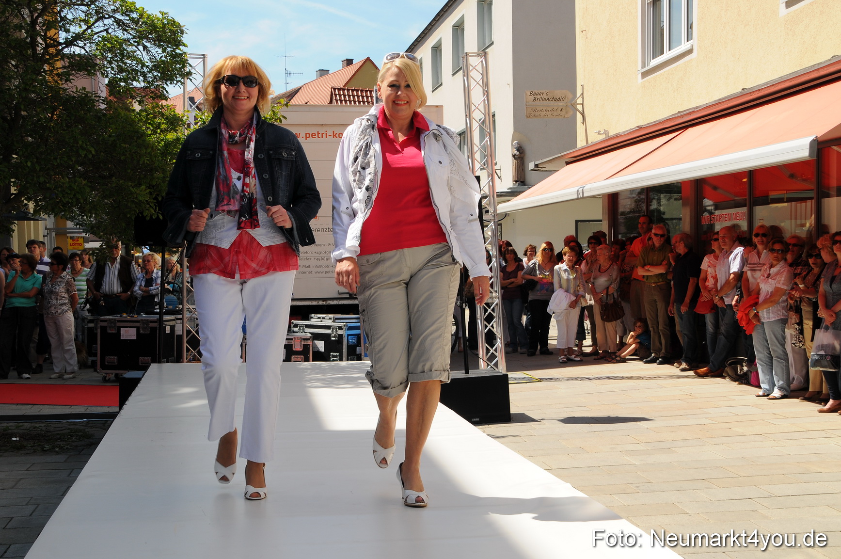 Nacht der Sinne Modenschau 070511 0171