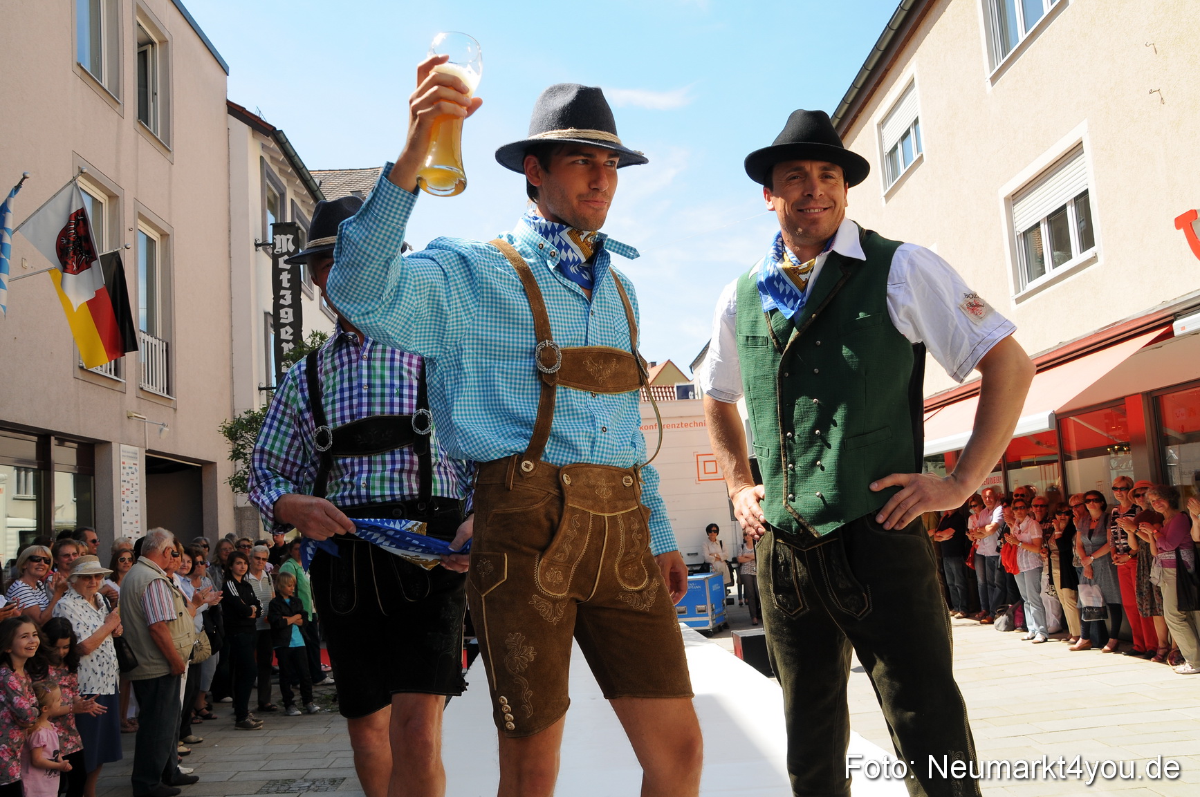 Nacht der Sinne Modenschau 070511 0175