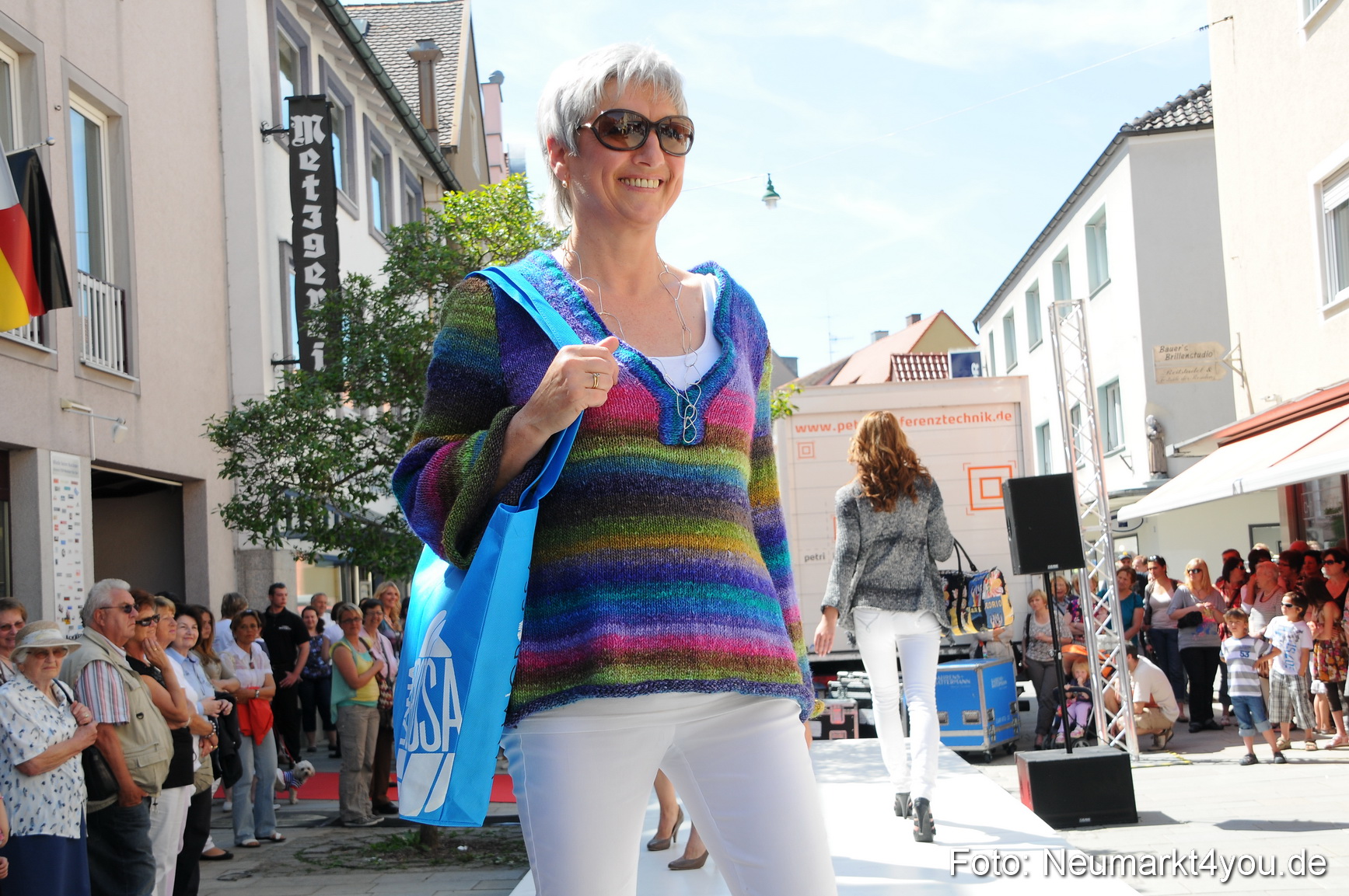 Nacht der Sinne Modenschau 070511 0192